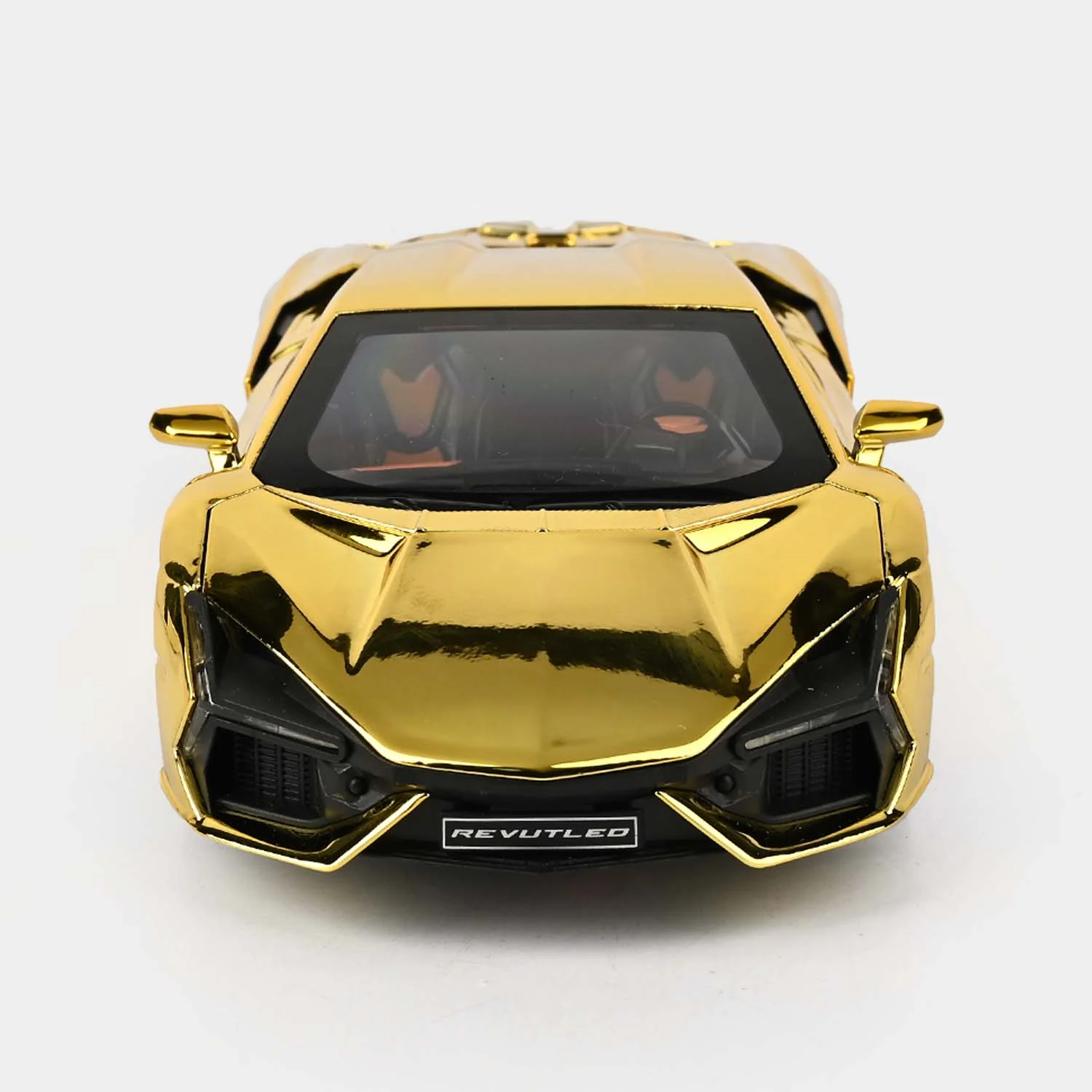 Die-Cast Model Simulation Car with Light & Sound - Image 5