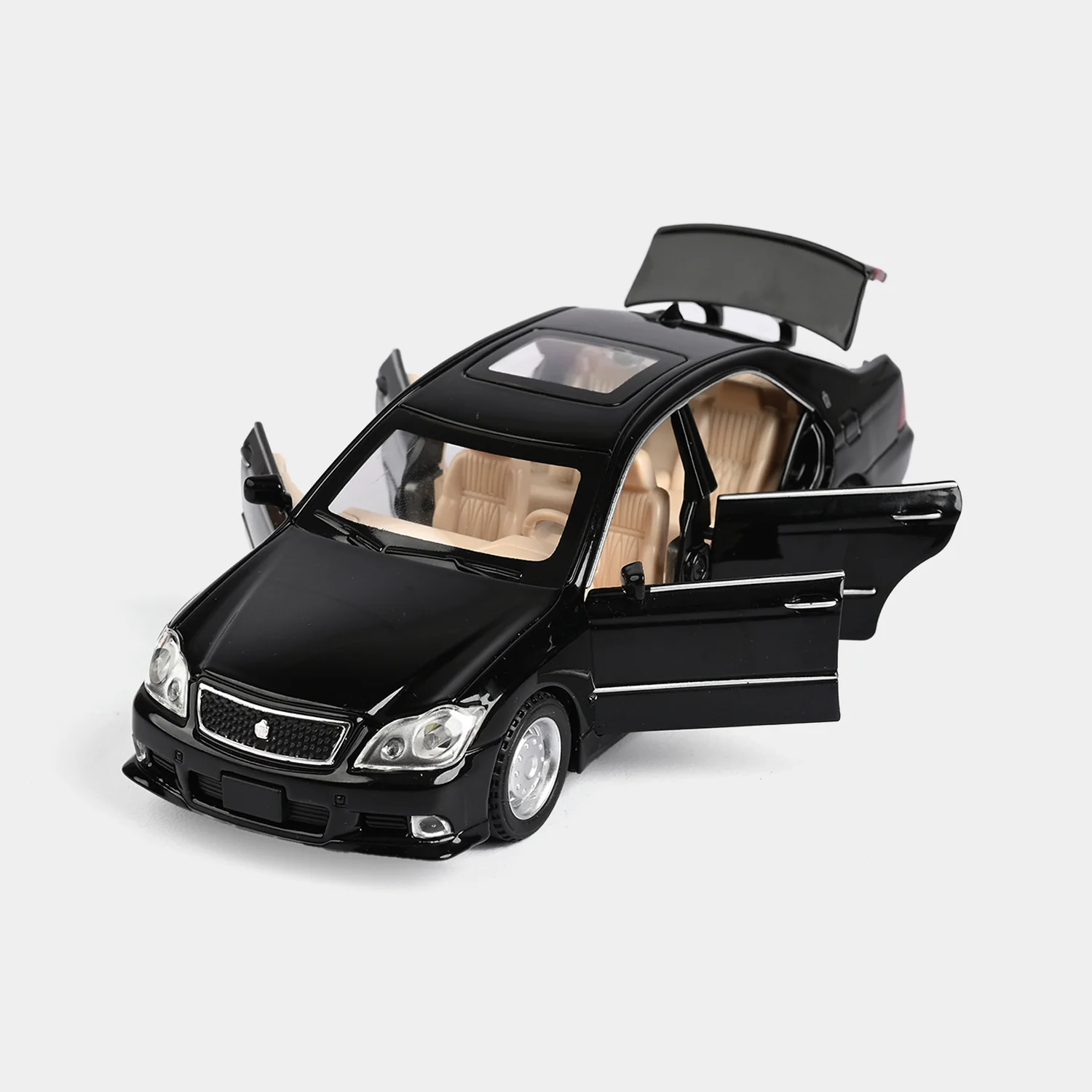 Die-Cast Model Car for Kids - Image 2
