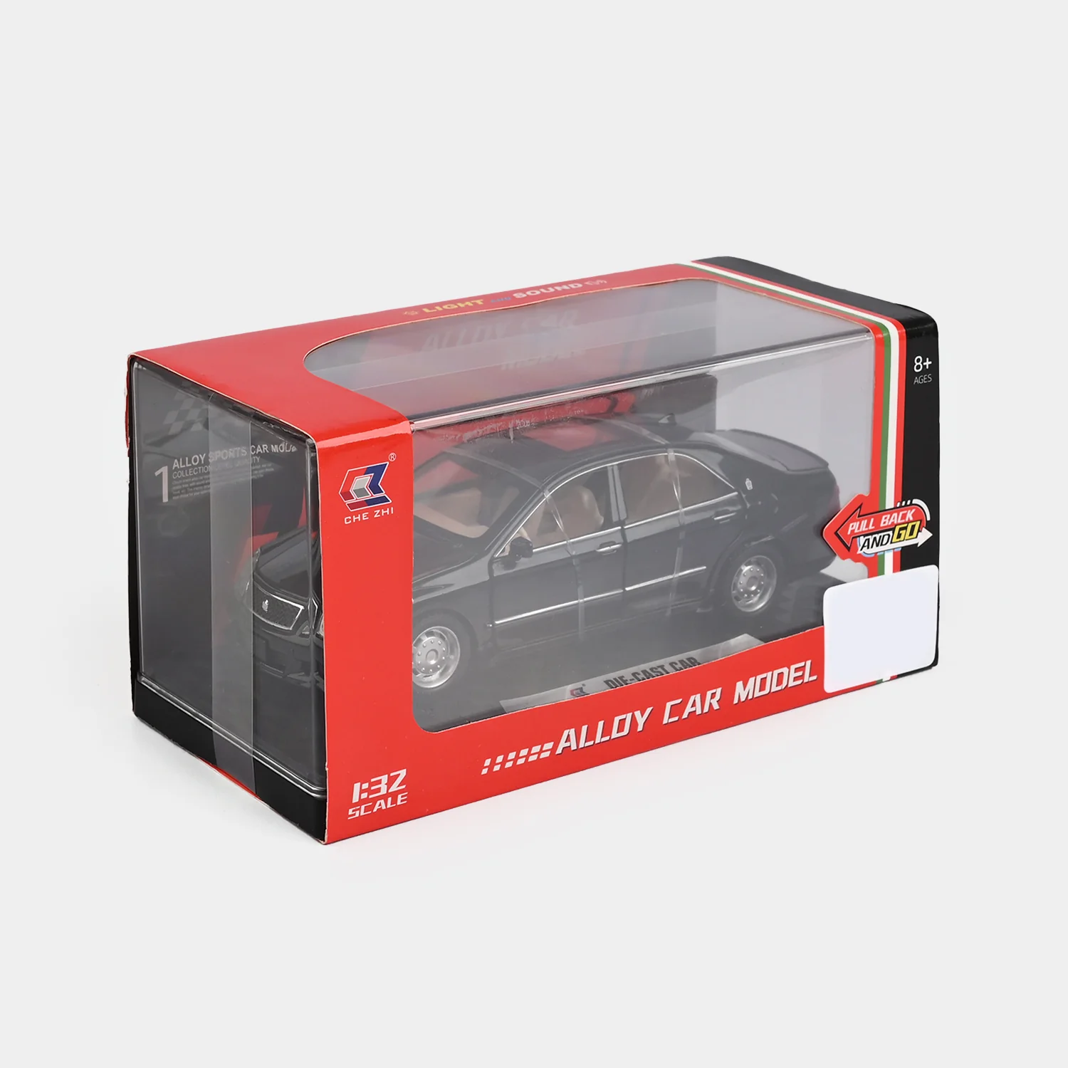 Die-Cast Model Car for Kids - Image 3