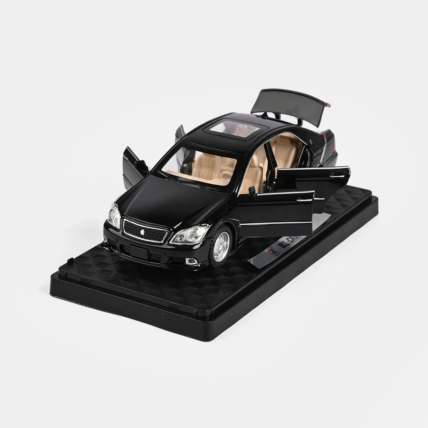 Die-Cast Model Car for Kids - Image 4