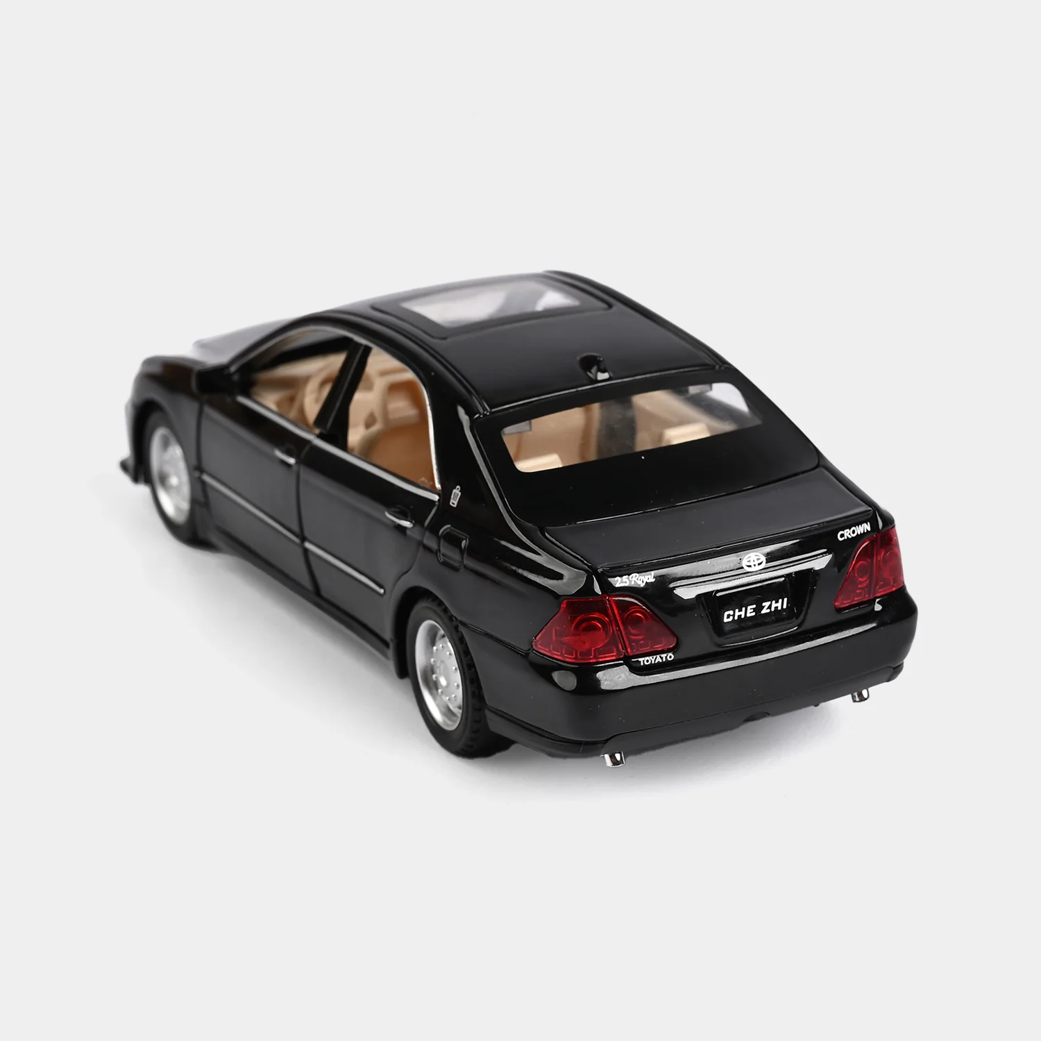Die-Cast Model Car for Kids - Image 7