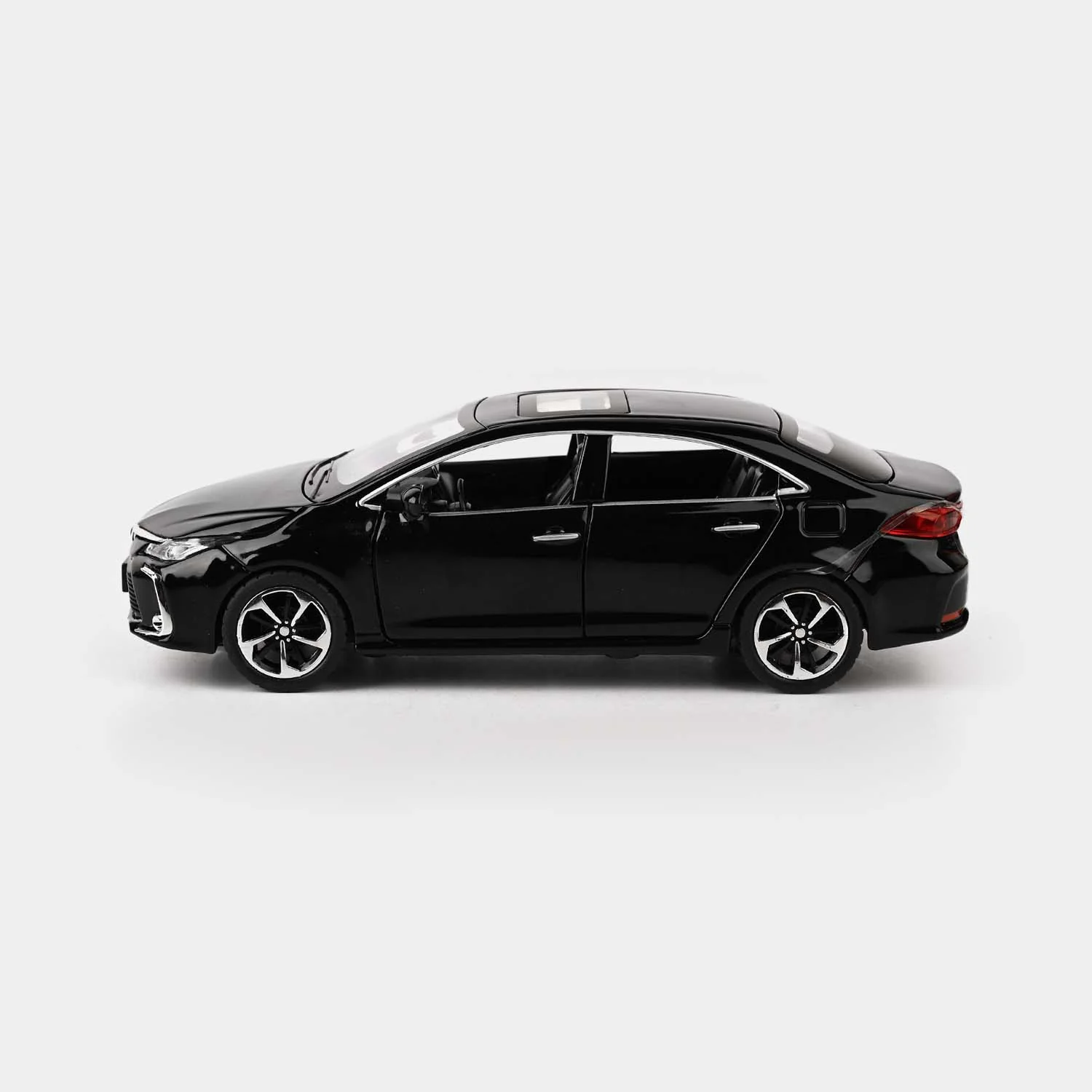 Die-Cast Model Pullback Car with Light & Sound - Image 5