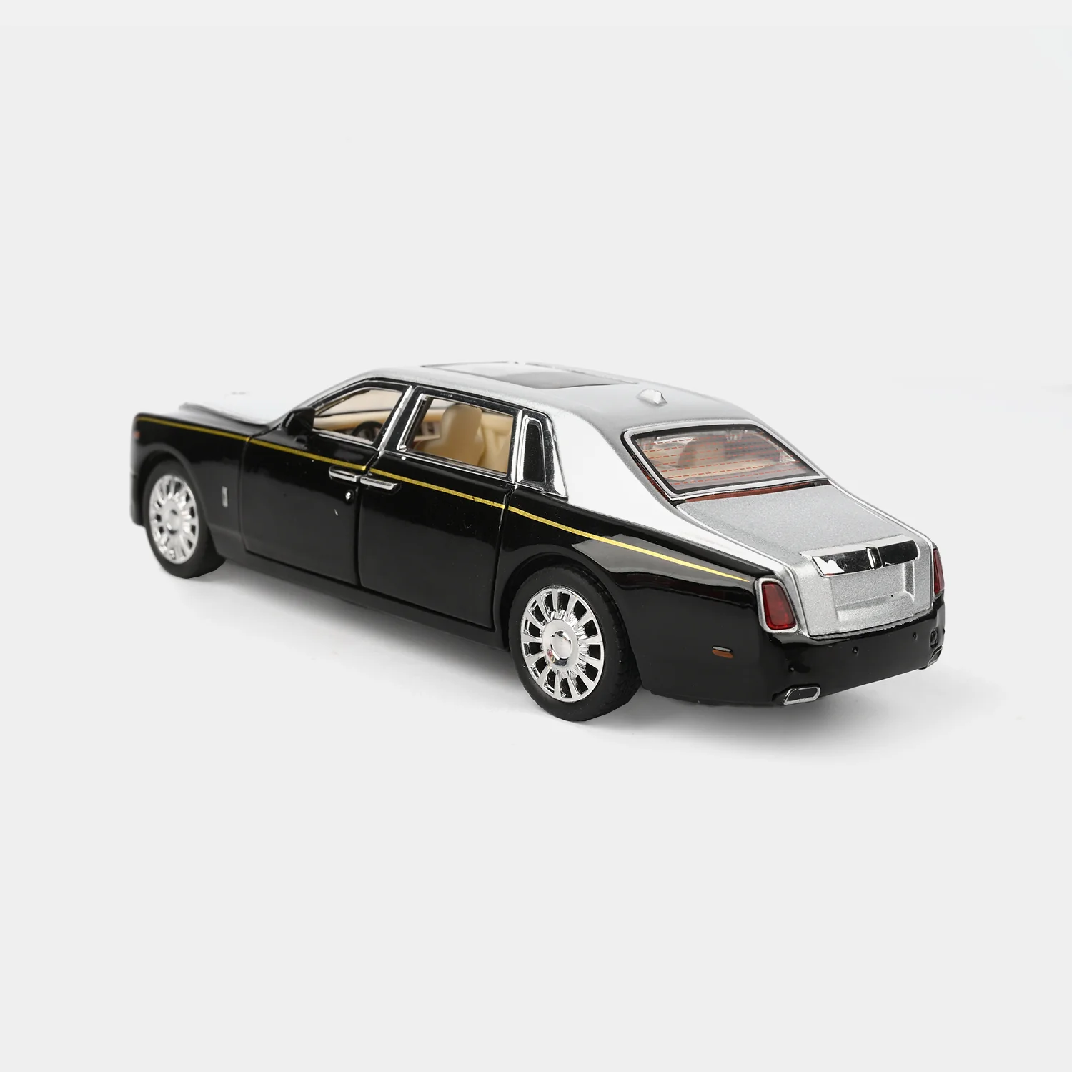 Die Cast Model Car for Kids - Image 6