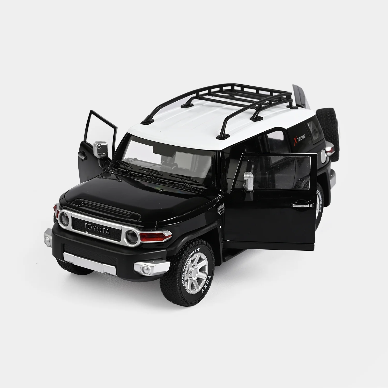 Diecast Model Car with Light & Sound - Image 2