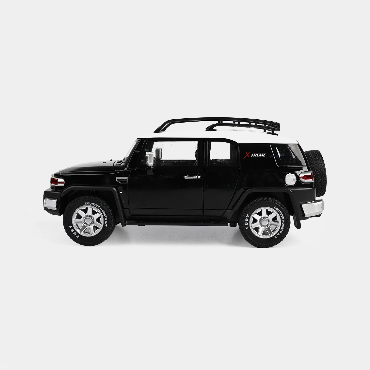 Diecast Model Car with Light & Sound - Image 4