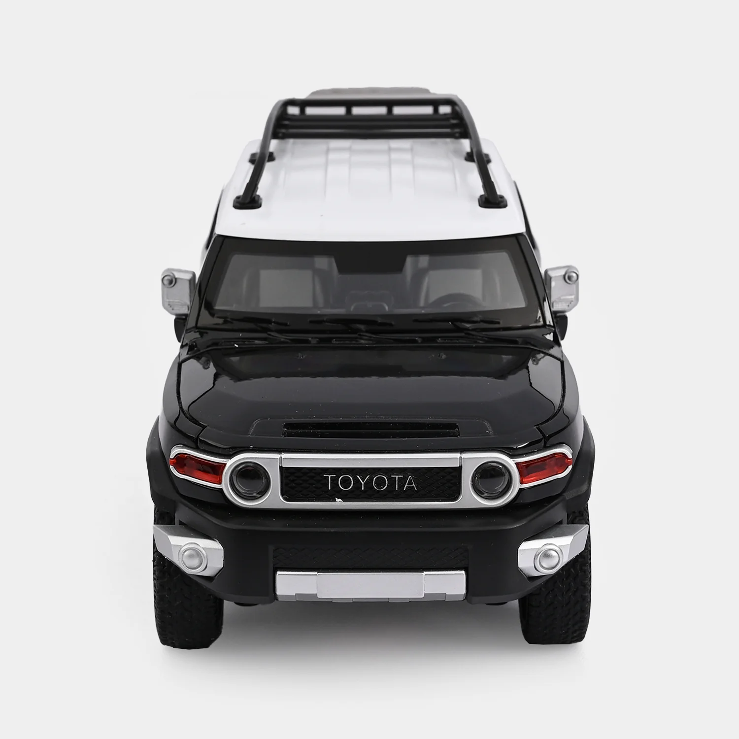 Diecast Model Car with Light & Sound - Image 5