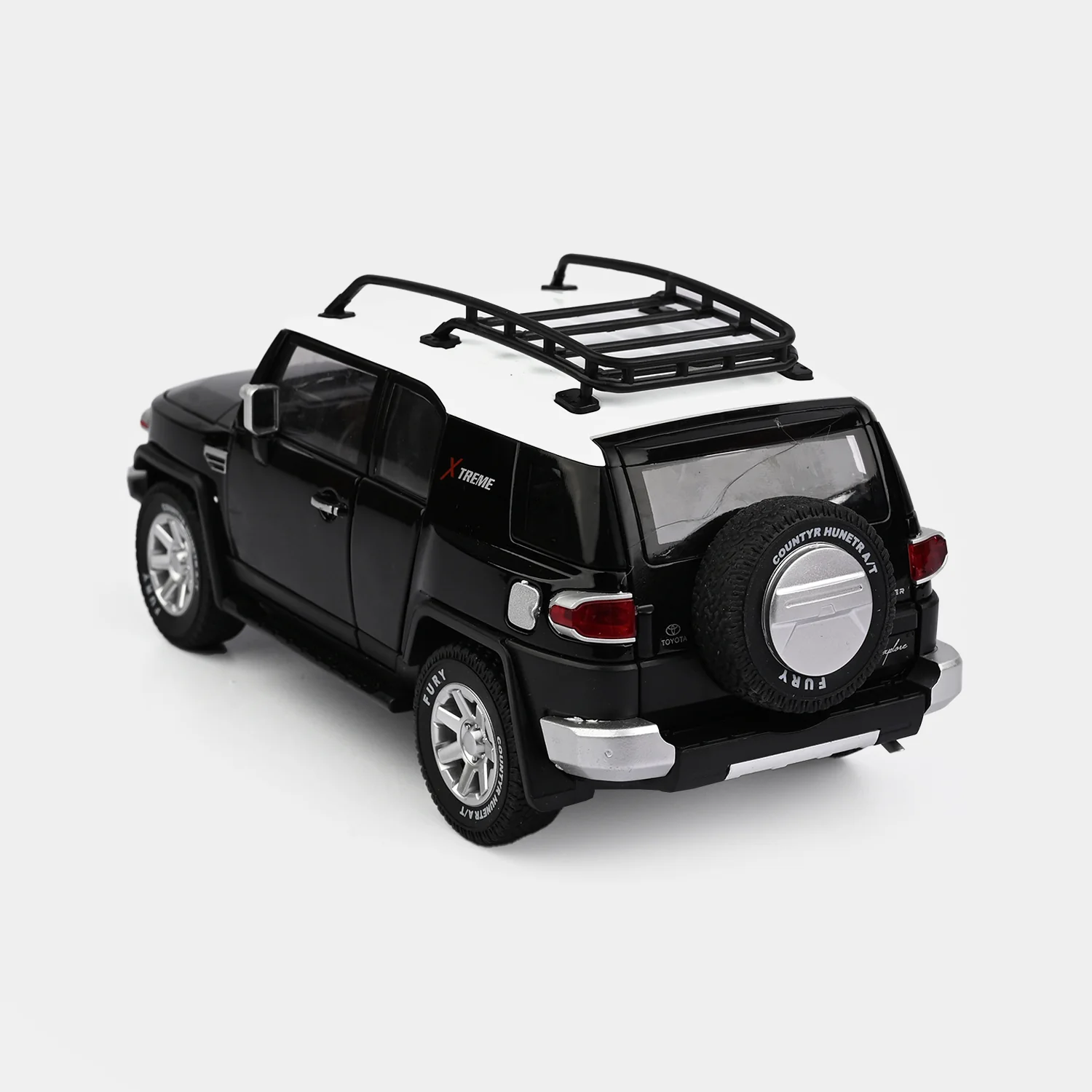 Diecast Model Car with Light & Sound - Image 6