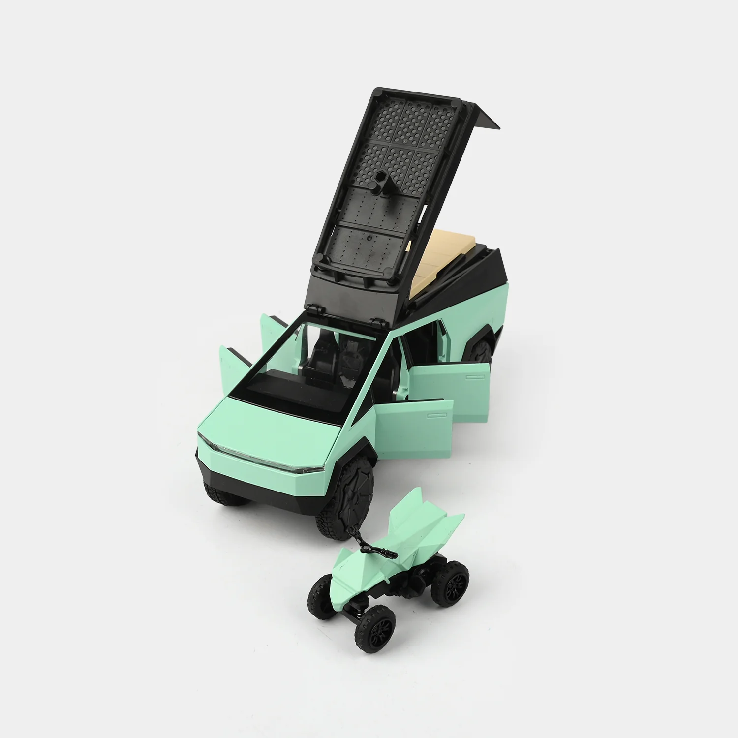 Die Cast Model Car for Kids - Image 2