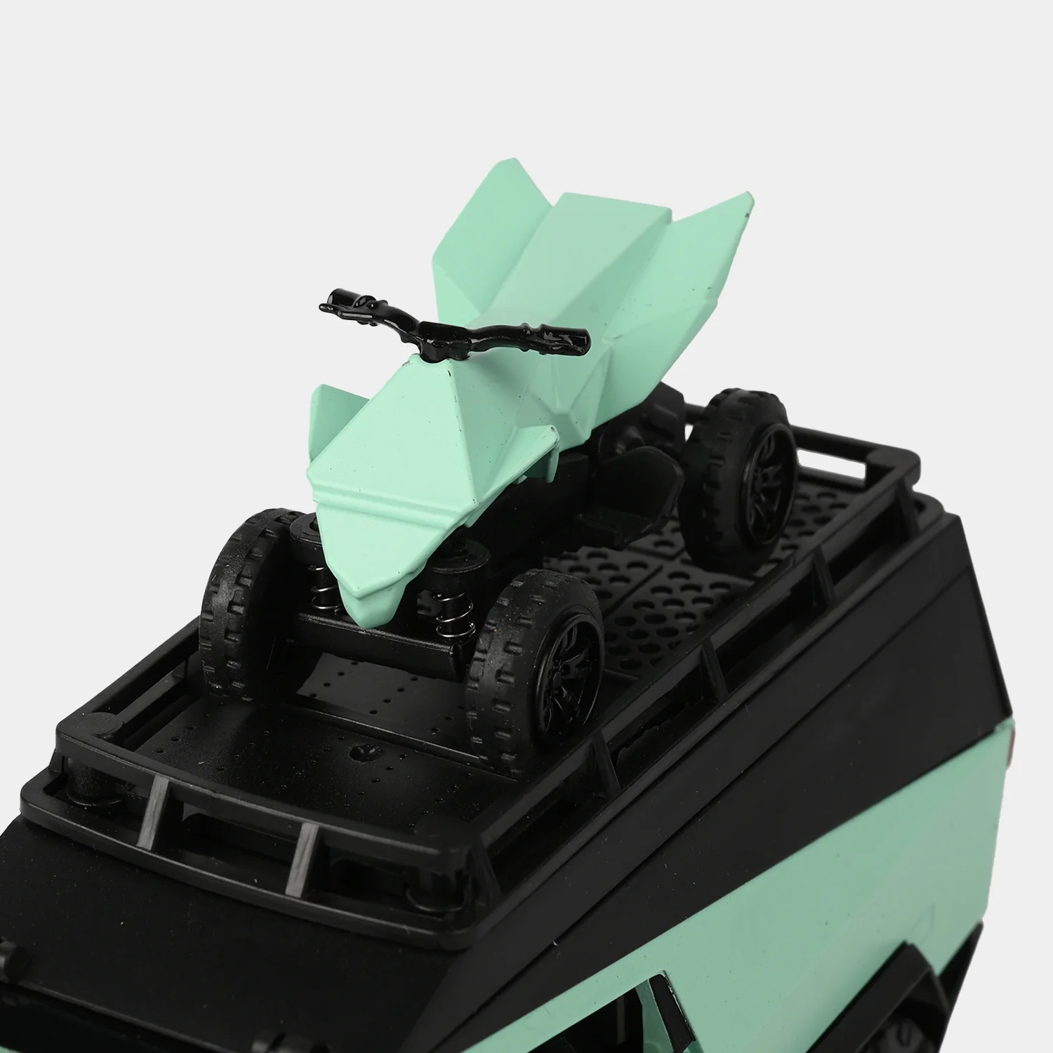 Die Cast Model Car for Kids - Image 4
