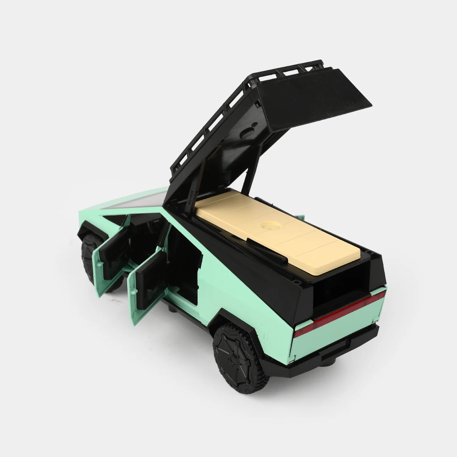 Die Cast Model Car for Kids - Image 9