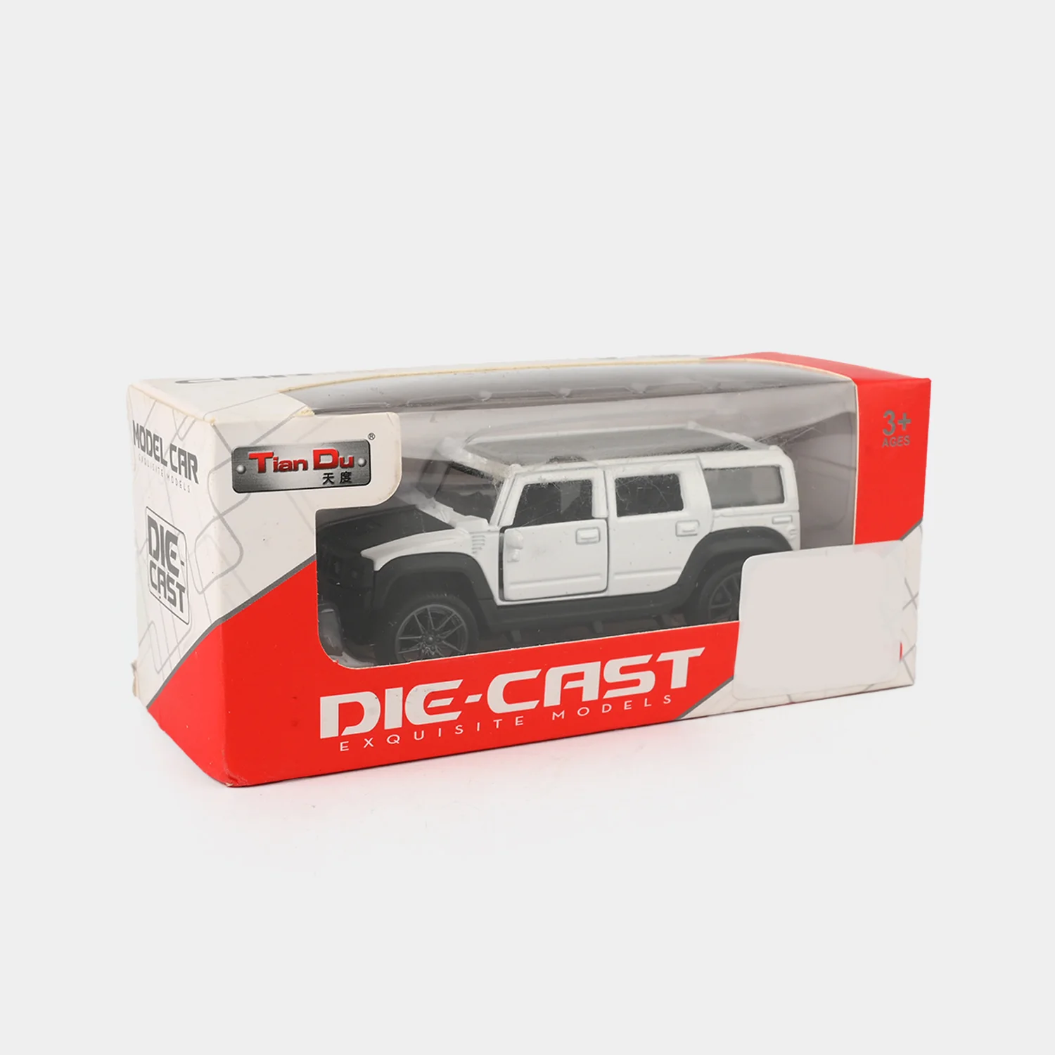 Die-Cast Model Car for Kids - Image 3