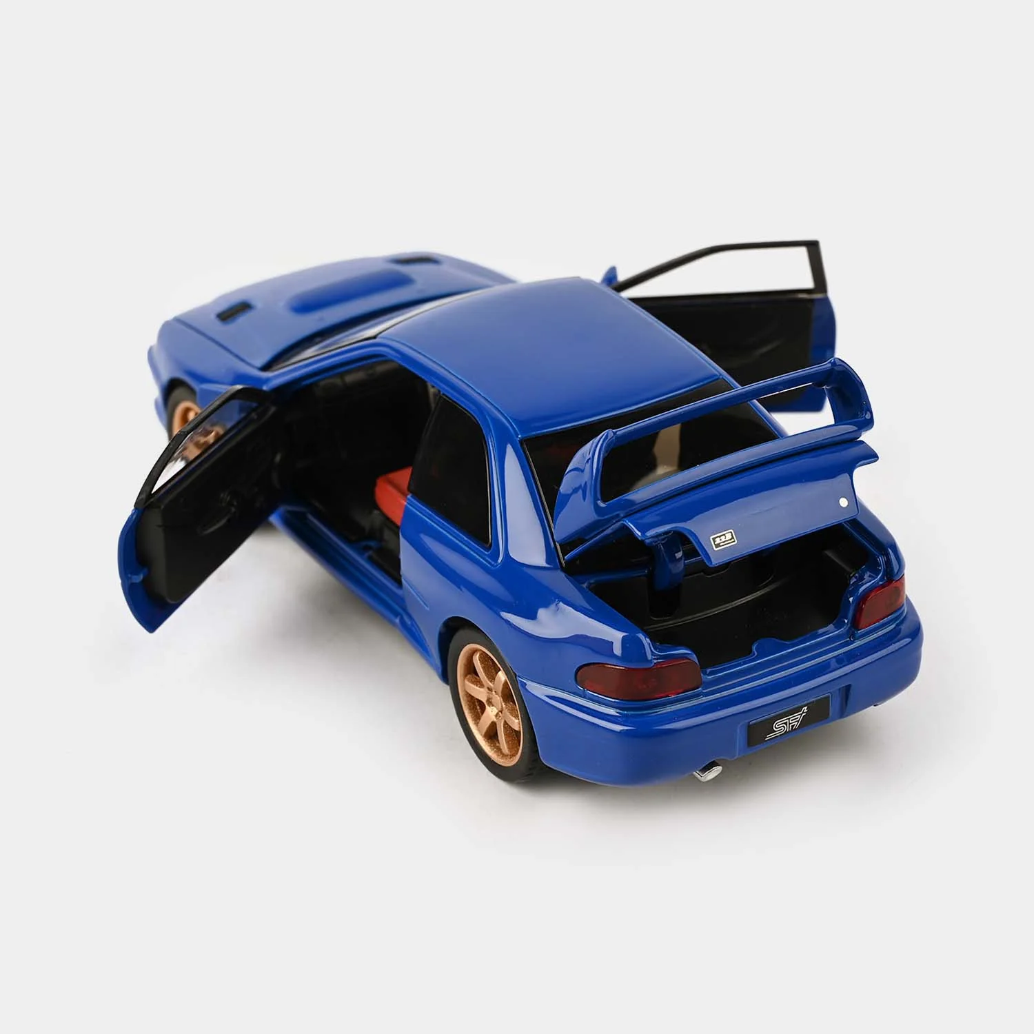 Alloy Model Car – Die-Cast Toy - Image 6