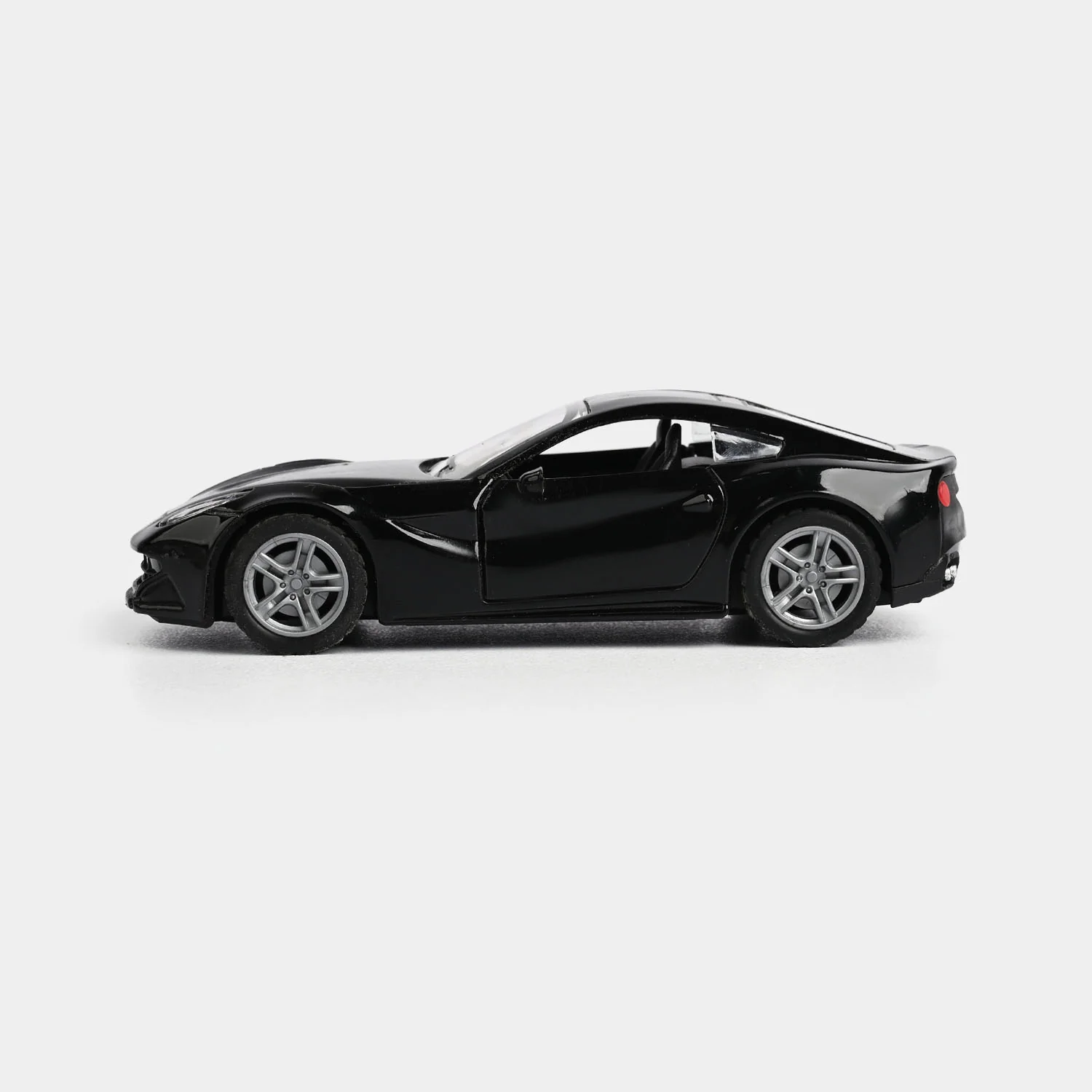 Die-Cast Model Car with Light & Sound for Kids - Image 2