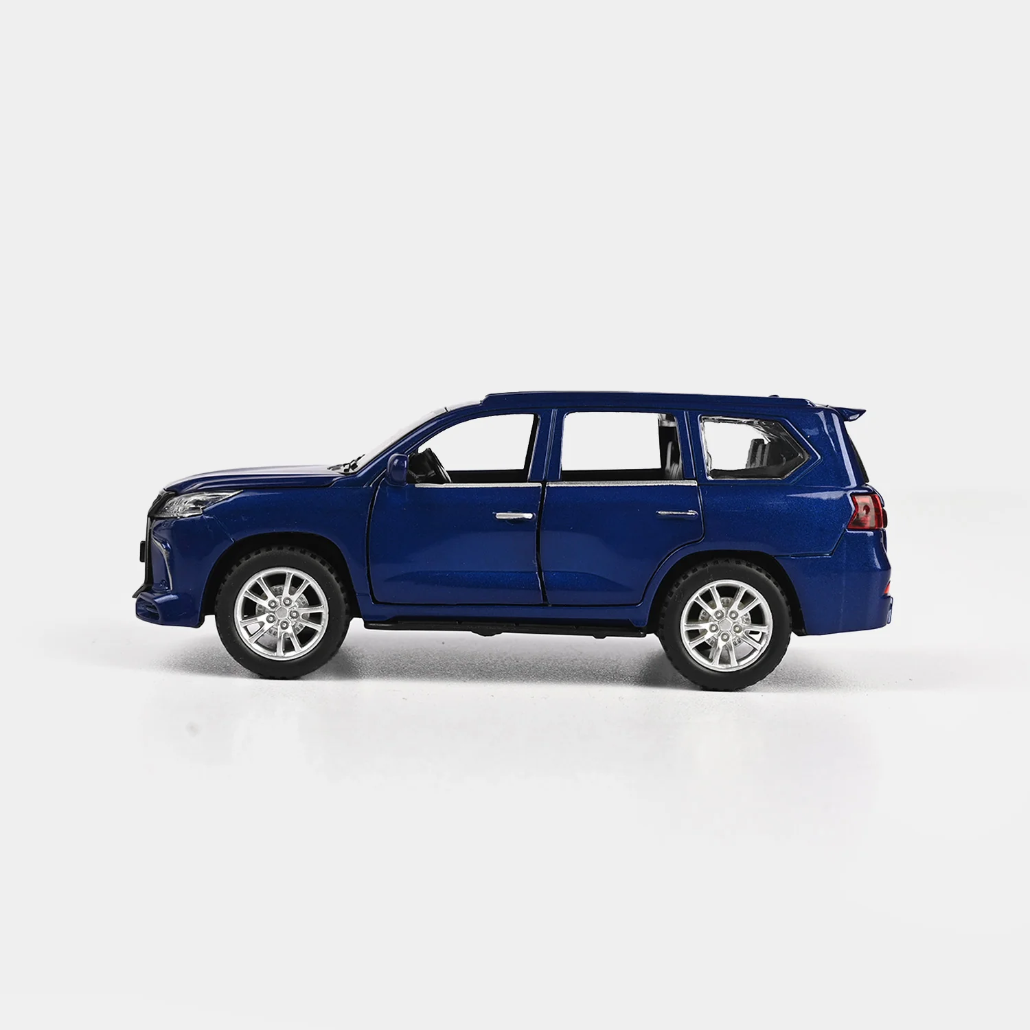 1:28 Scale Die Cast Model Car for Kids - Image 4