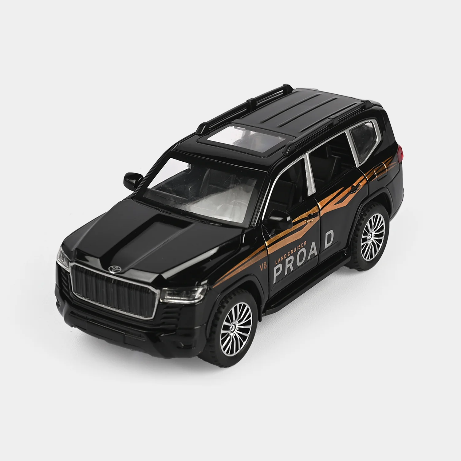 1:28 Scale Die Cast Model Car for Kids