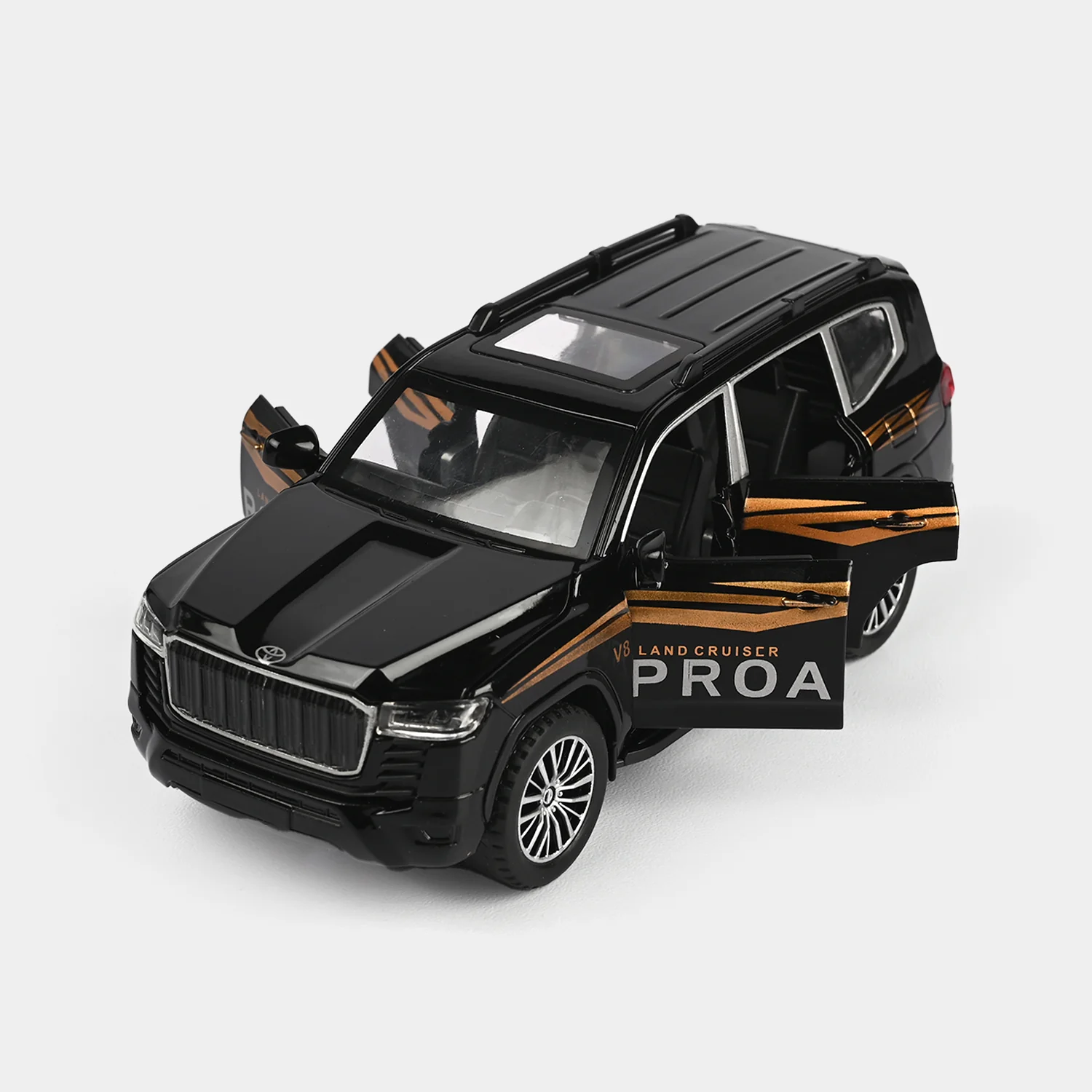 1:28 Scale Die Cast Model Car for Kids - Image 2