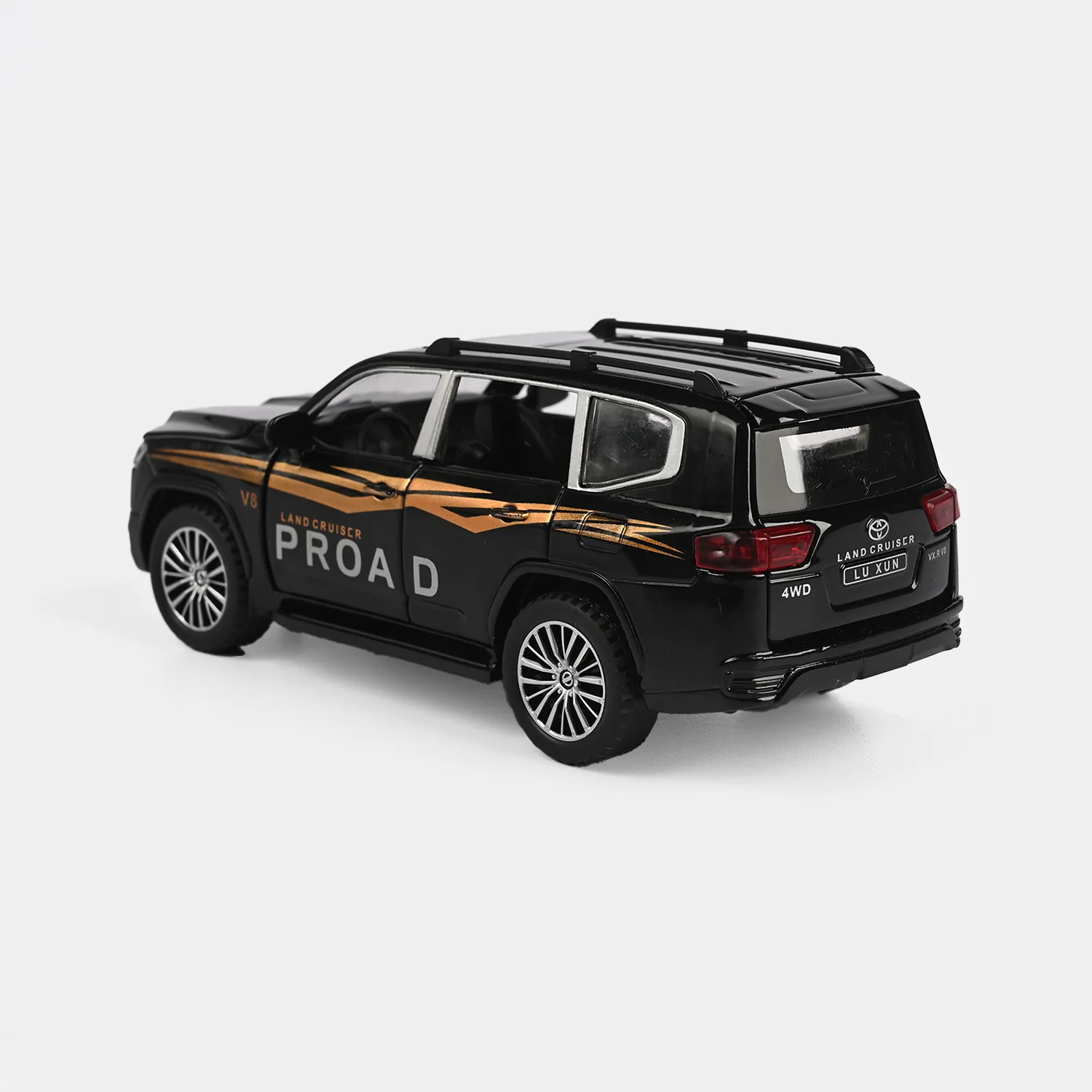 1:28 Scale Die Cast Model Car for Kids - Image 6