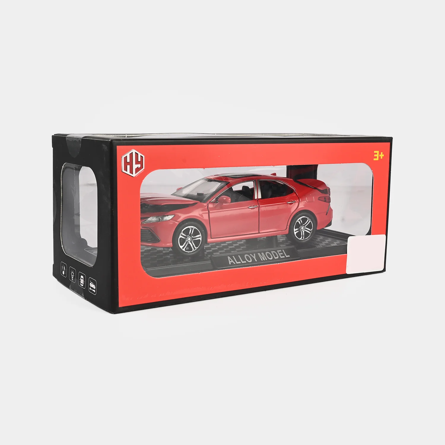 1:28 Scale Die Cast Model Car for Kids - Image 3
