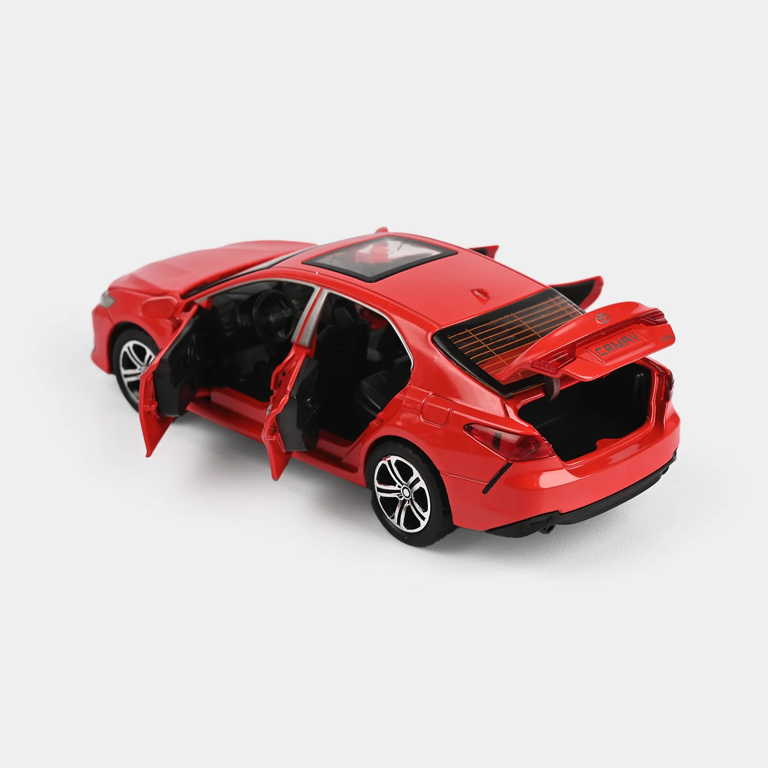 1:28 Scale Die Cast Model Car for Kids - Image 7