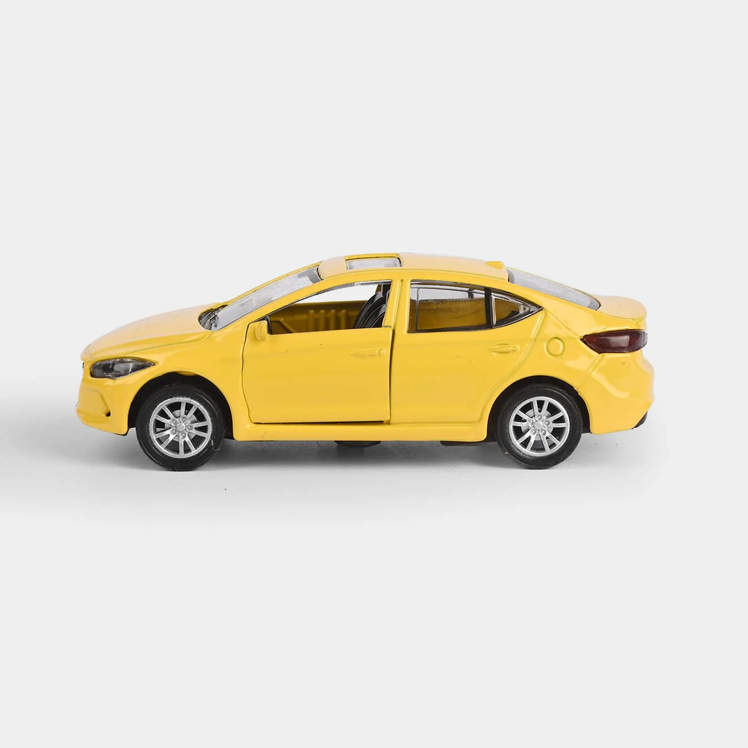 Die-Cast Model Car with Light & Sound - Image 3