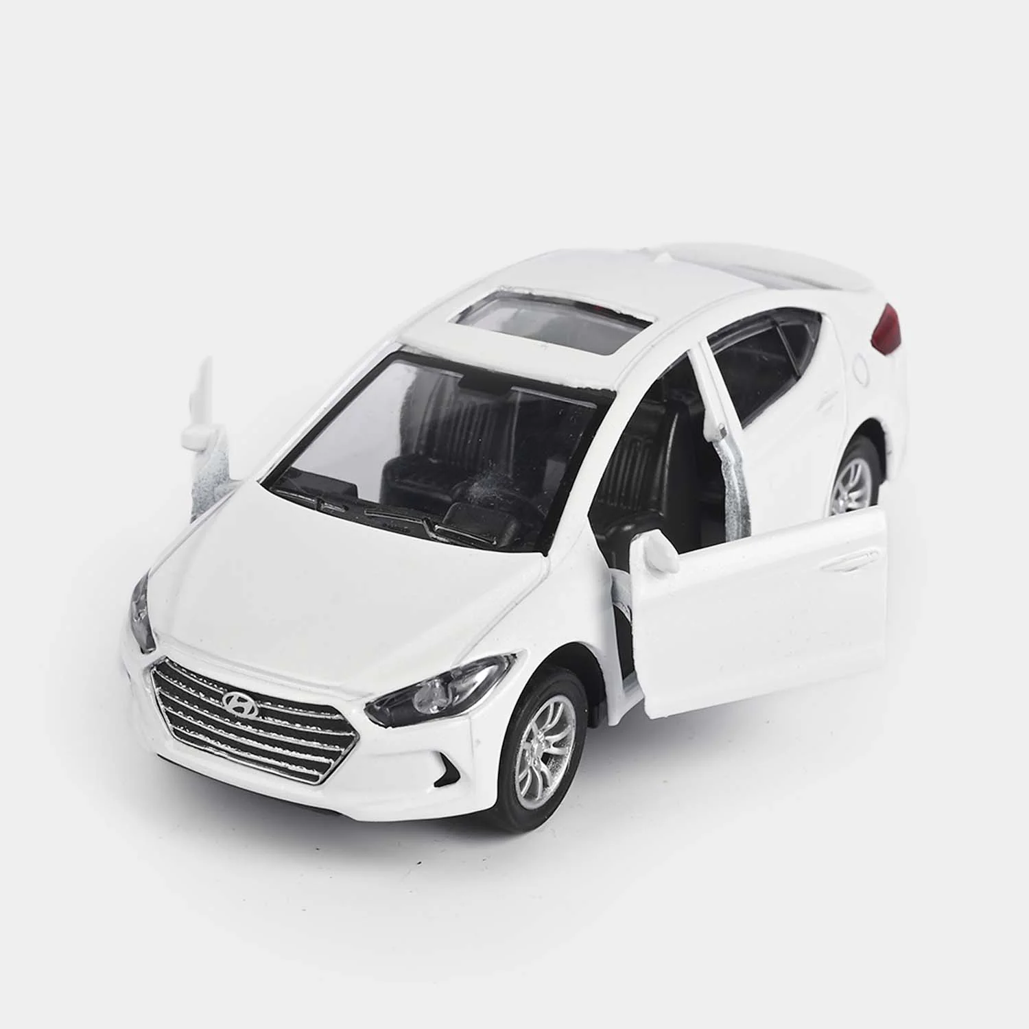Die-Cast Model Car with Light & Sound - Image 2