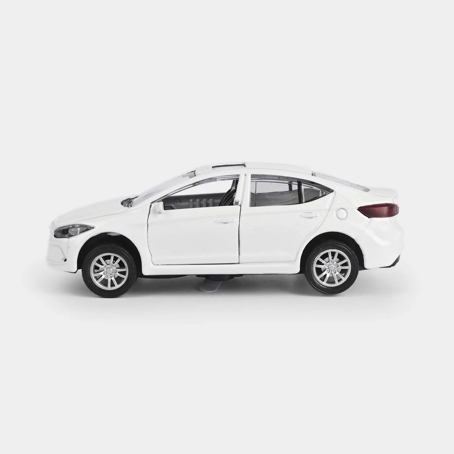 Die-Cast Model Car with Light & Sound - Image 3