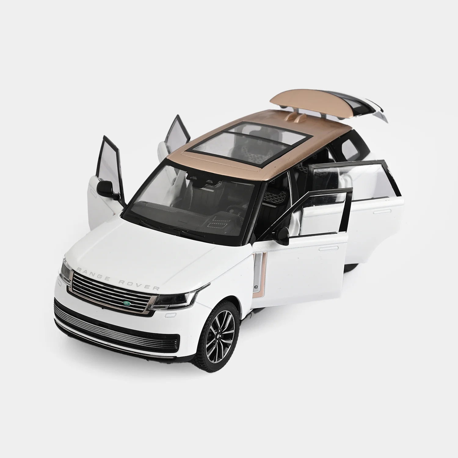 Die-Cast Model Car for Kids - Image 2