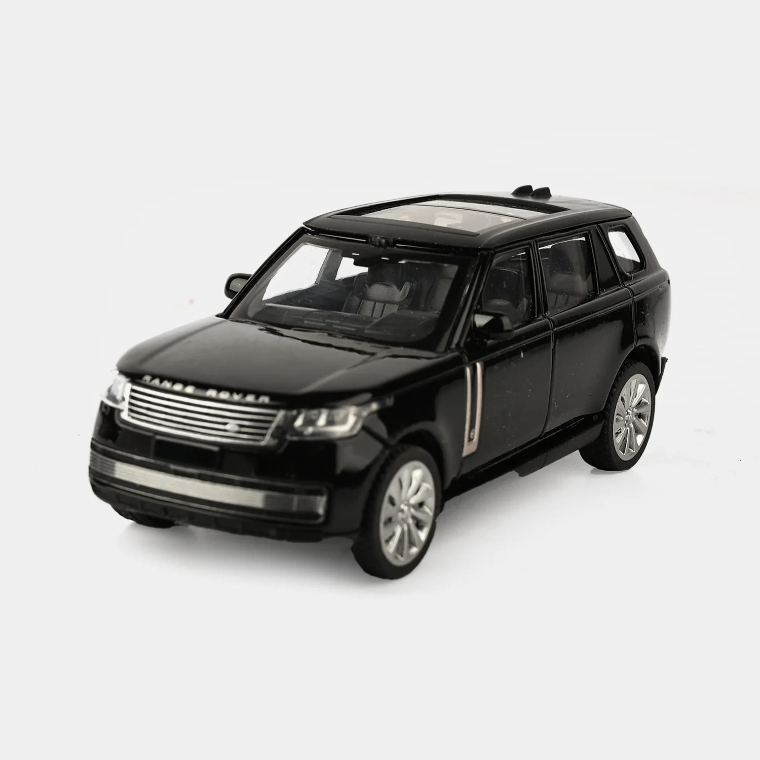 Die-Cast Model Car for Kids