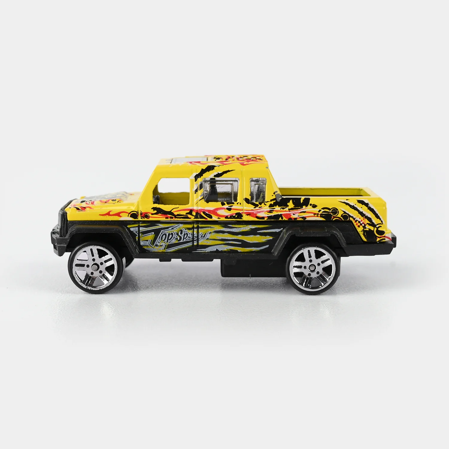 Friction Mini Model Vehicle Toy for Kids - Image 3