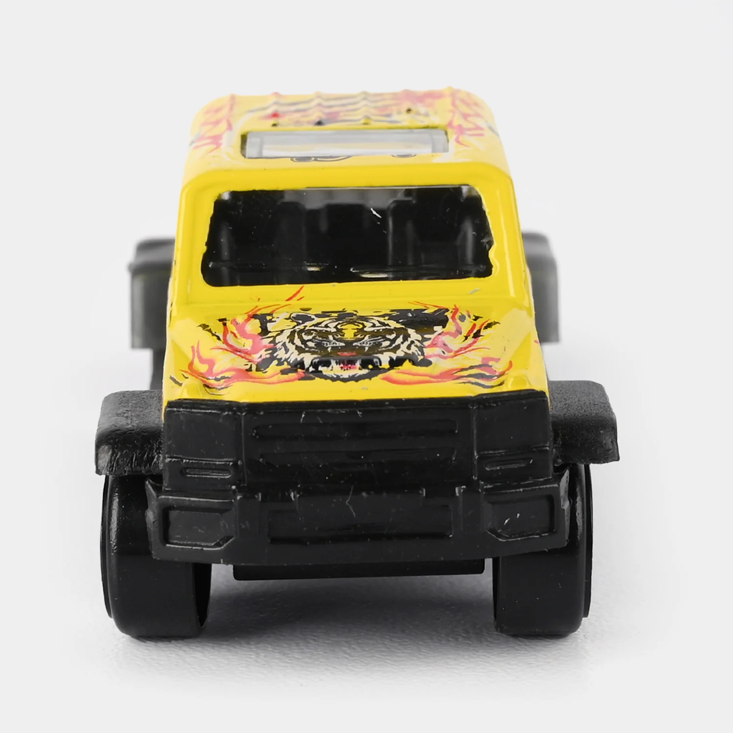 Friction Mini Model Vehicle Toy for Kids - Image 5