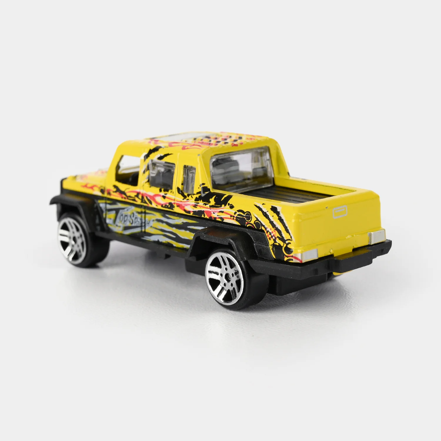 Friction Mini Model Vehicle Toy for Kids - Image 6