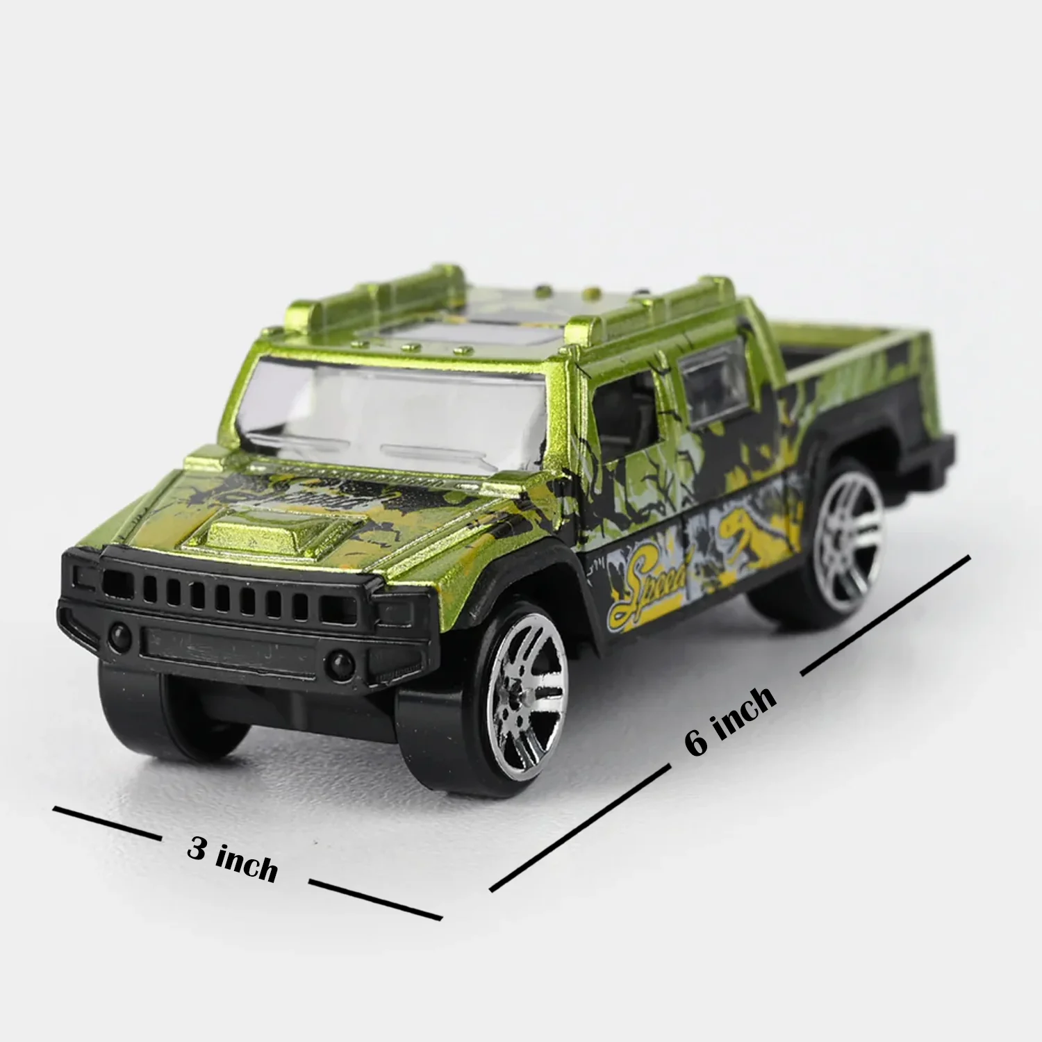 Friction Mini Model Vehicle Toy for Kids