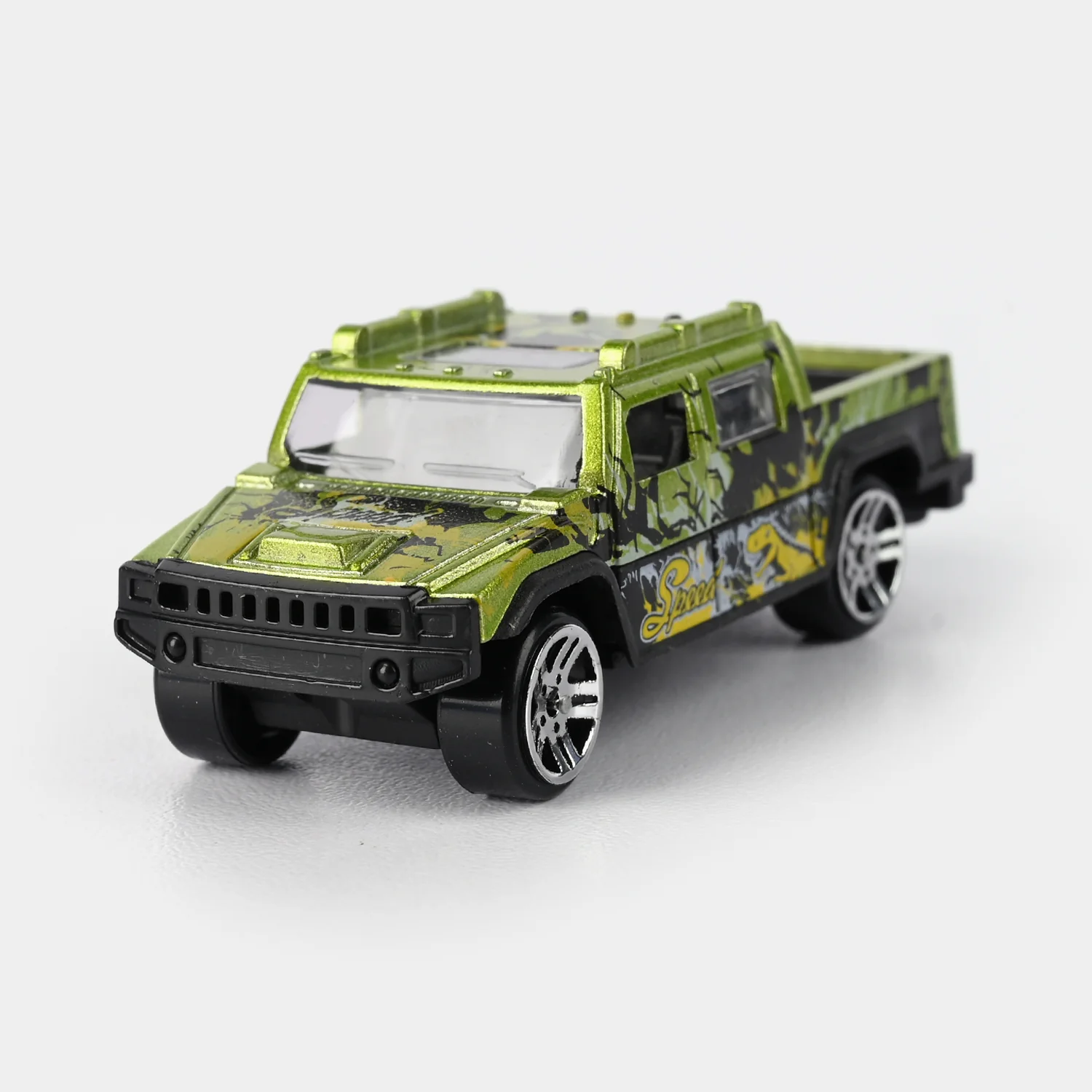 Friction Mini Model Vehicle Toy for Kids - Image 2