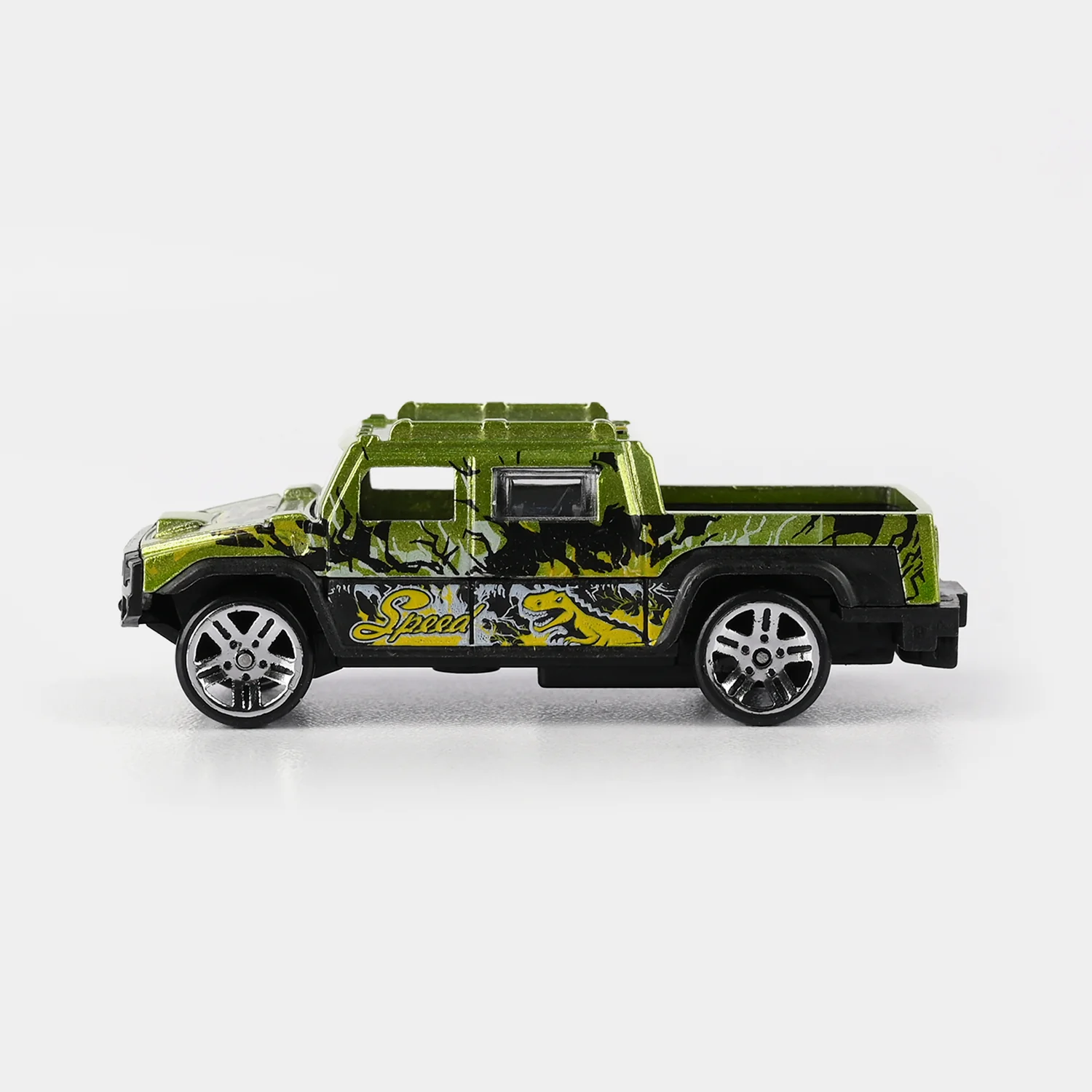 Friction Mini Model Vehicle Toy for Kids - Image 3