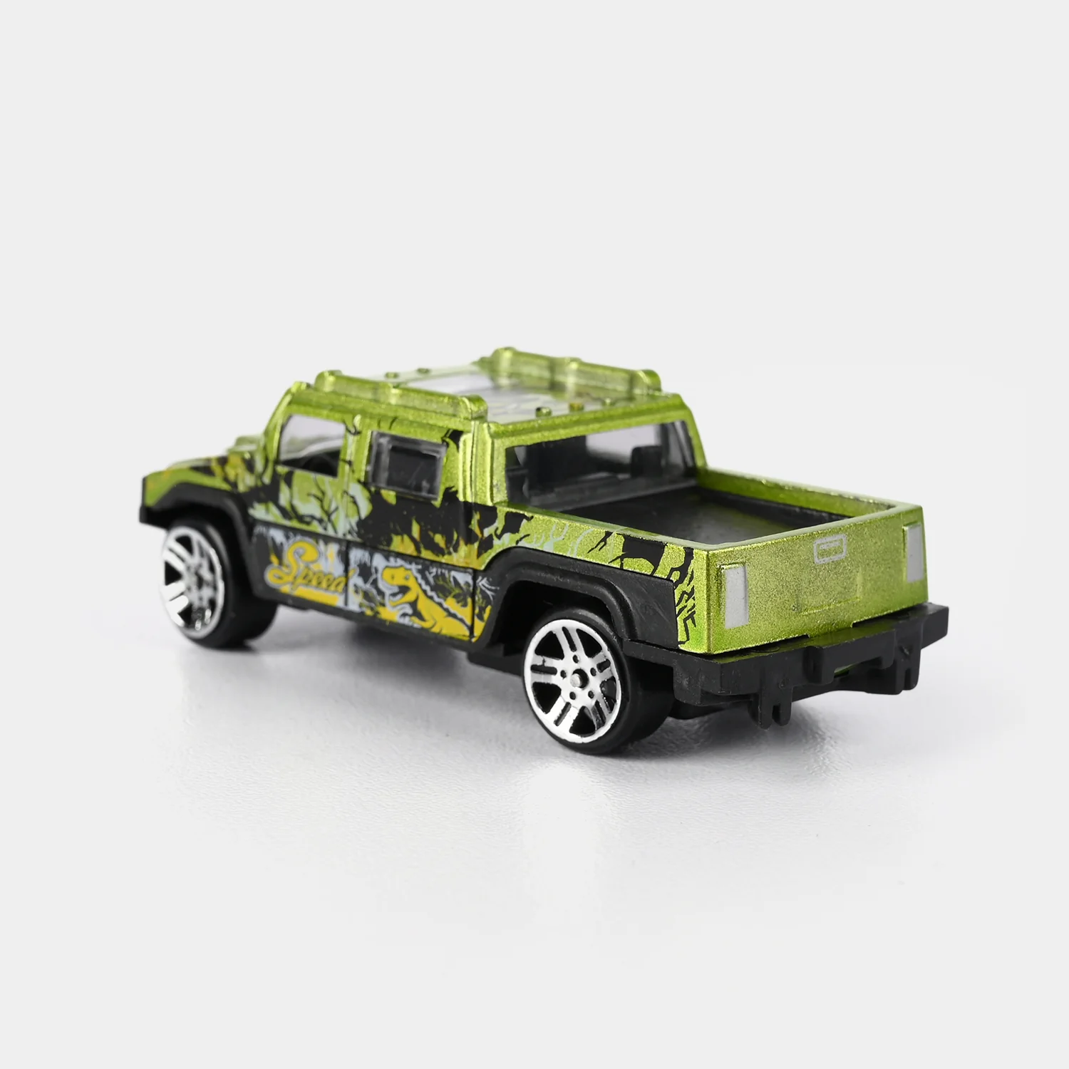 Friction Mini Model Vehicle Toy for Kids - Image 6