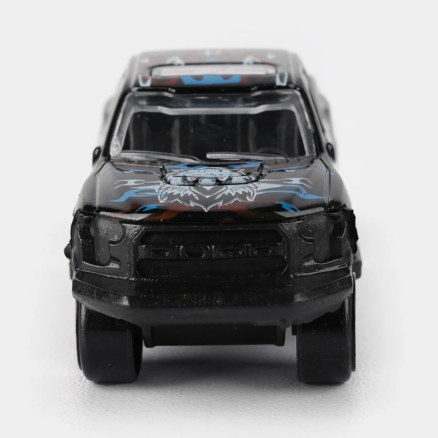 Friction Mini Model Vehicle Toy for Kids - Image 4