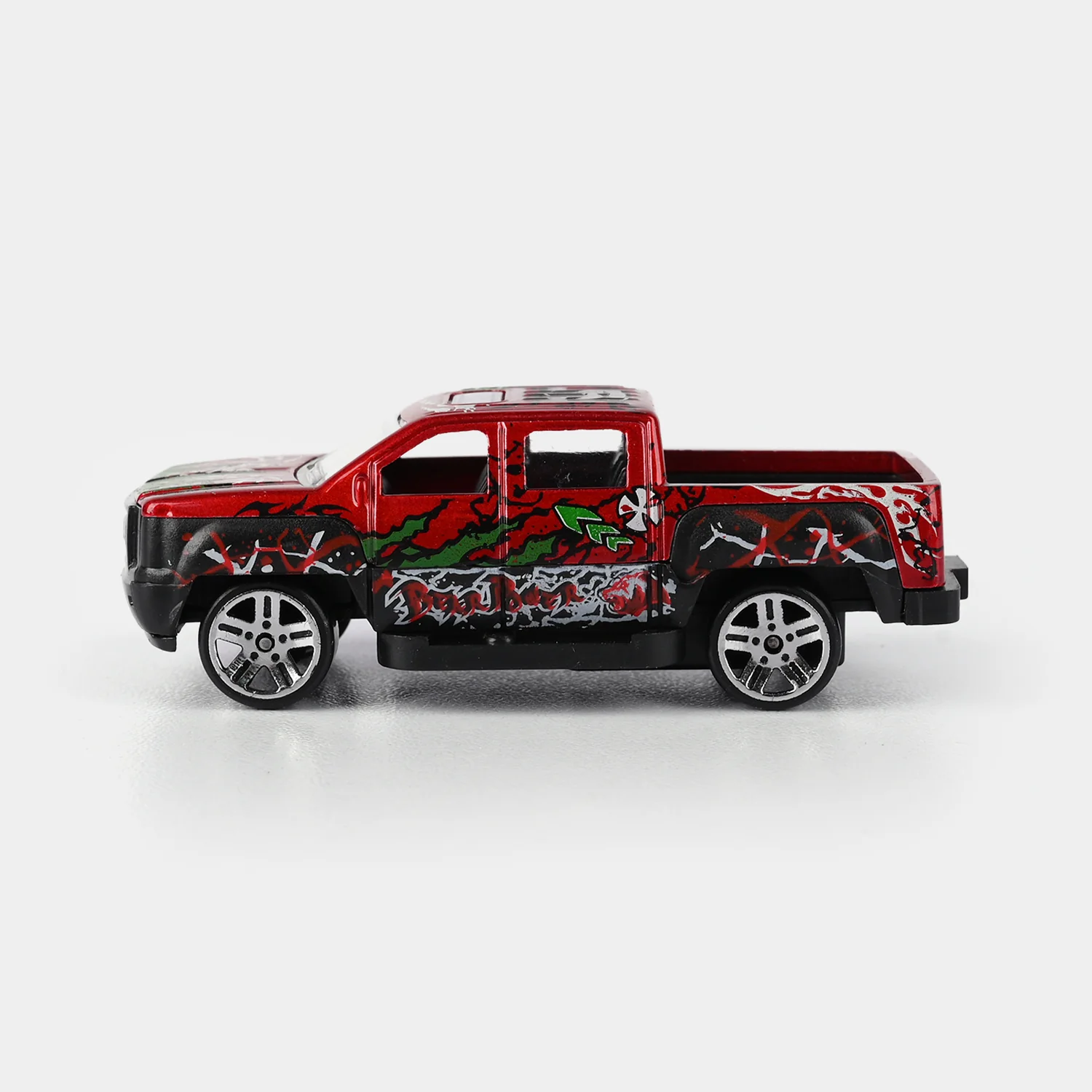 Friction Mini Model Vehicle Toy for Kids - Image 3