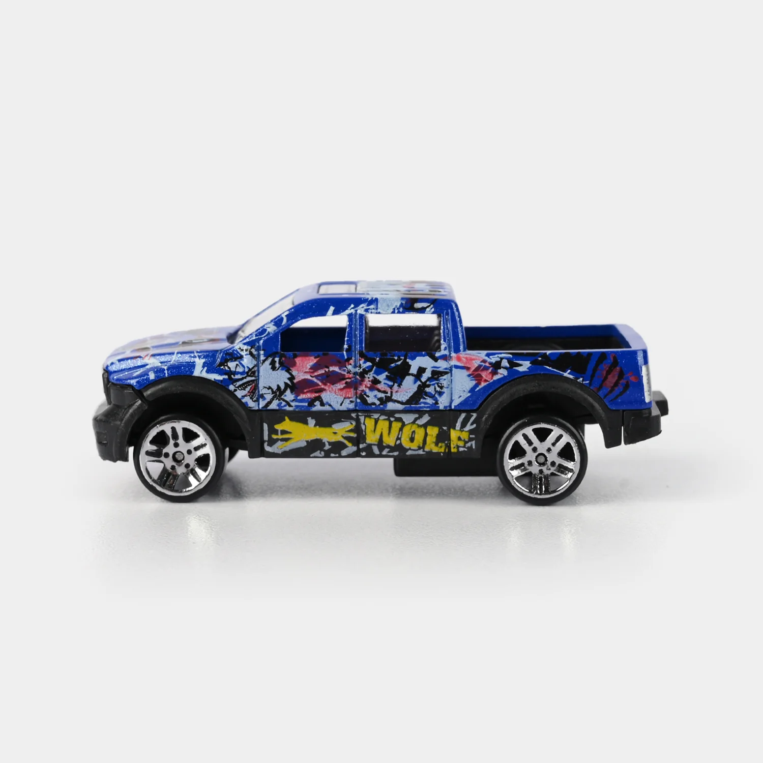 Friction Mini Model Vehicle Toy for Kids - Image 3