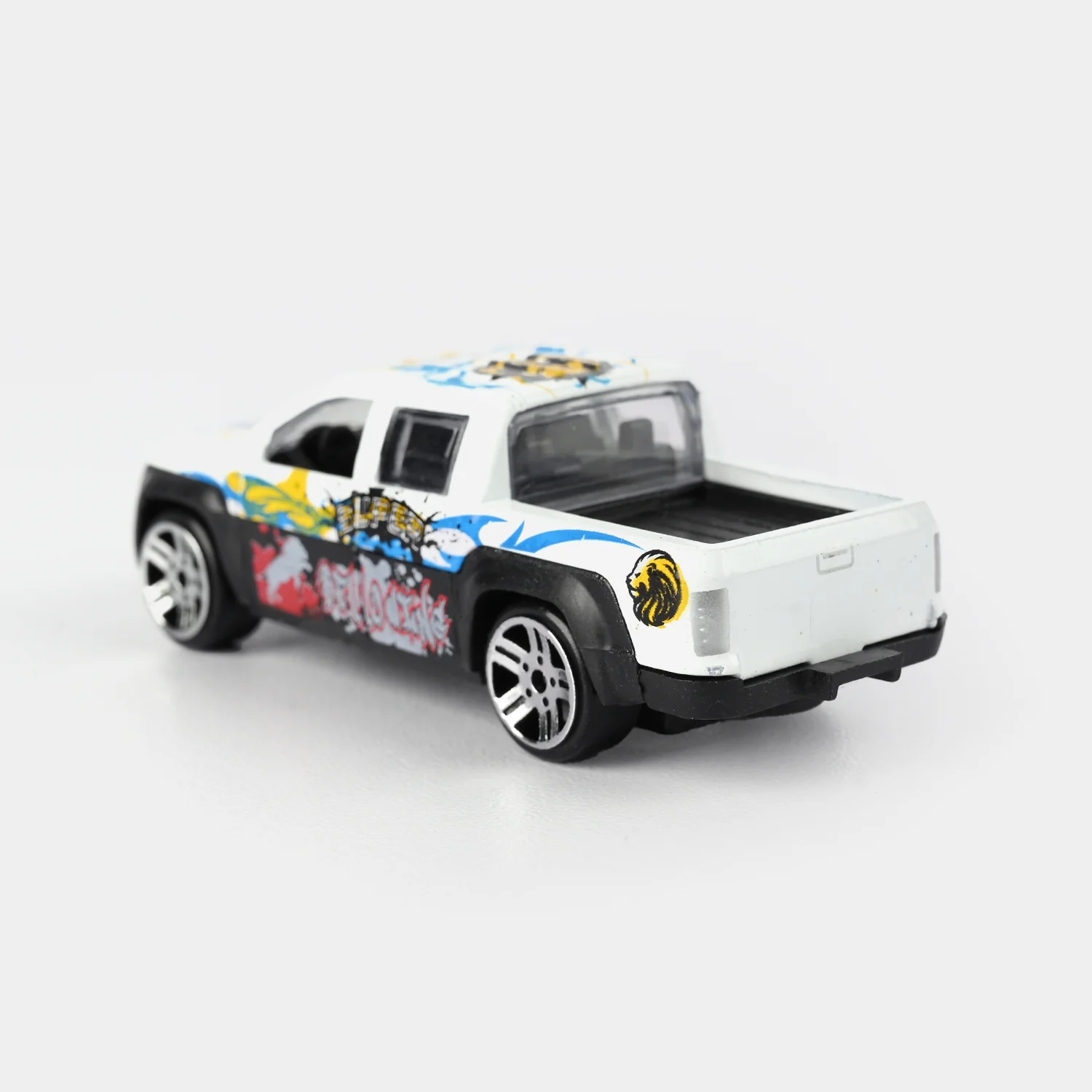 Friction Mini Model Vehicle Toy for Kids - Image 6