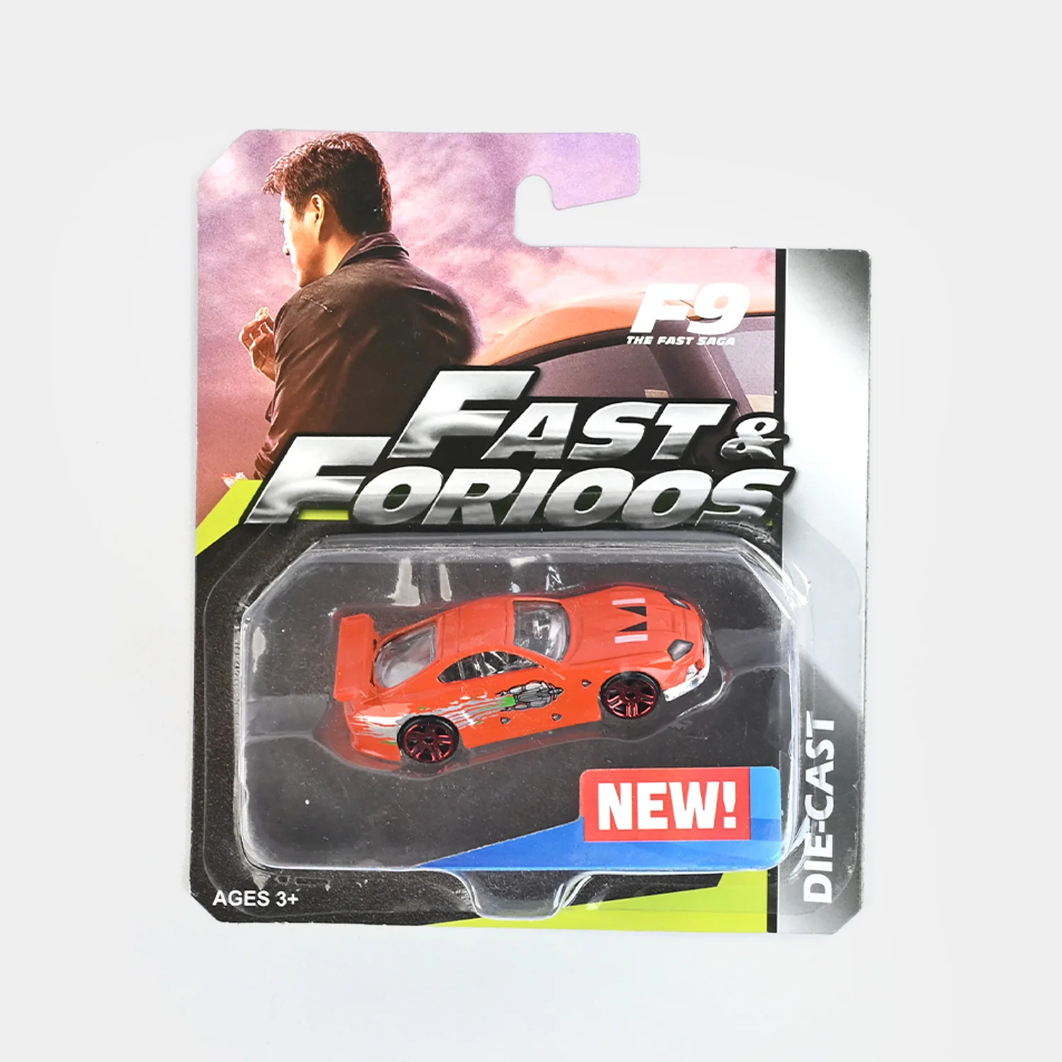 Die Cast Play Toy Car For Kids