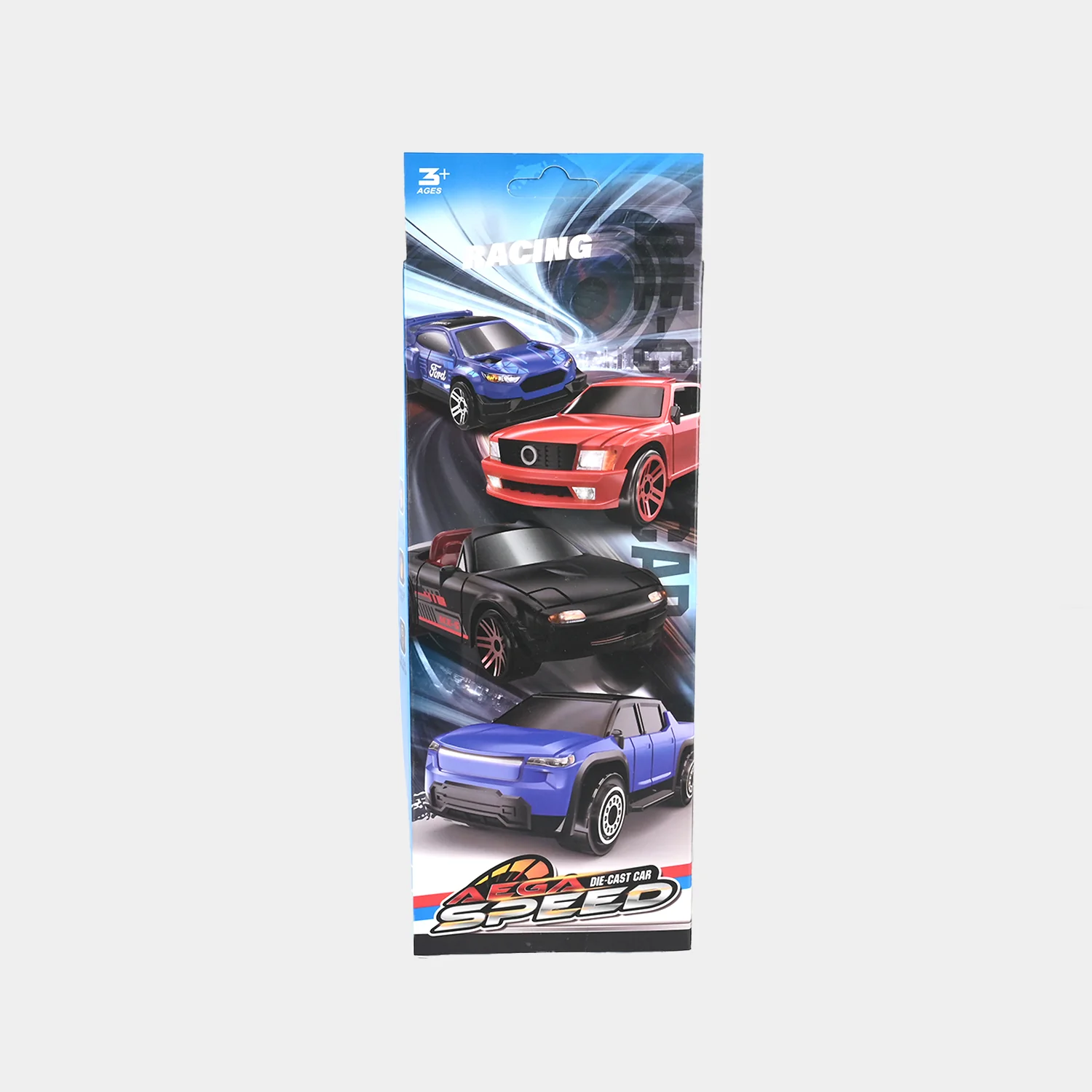 Die-Cast Alloy Model Cars | Pack of 5 - Image 5