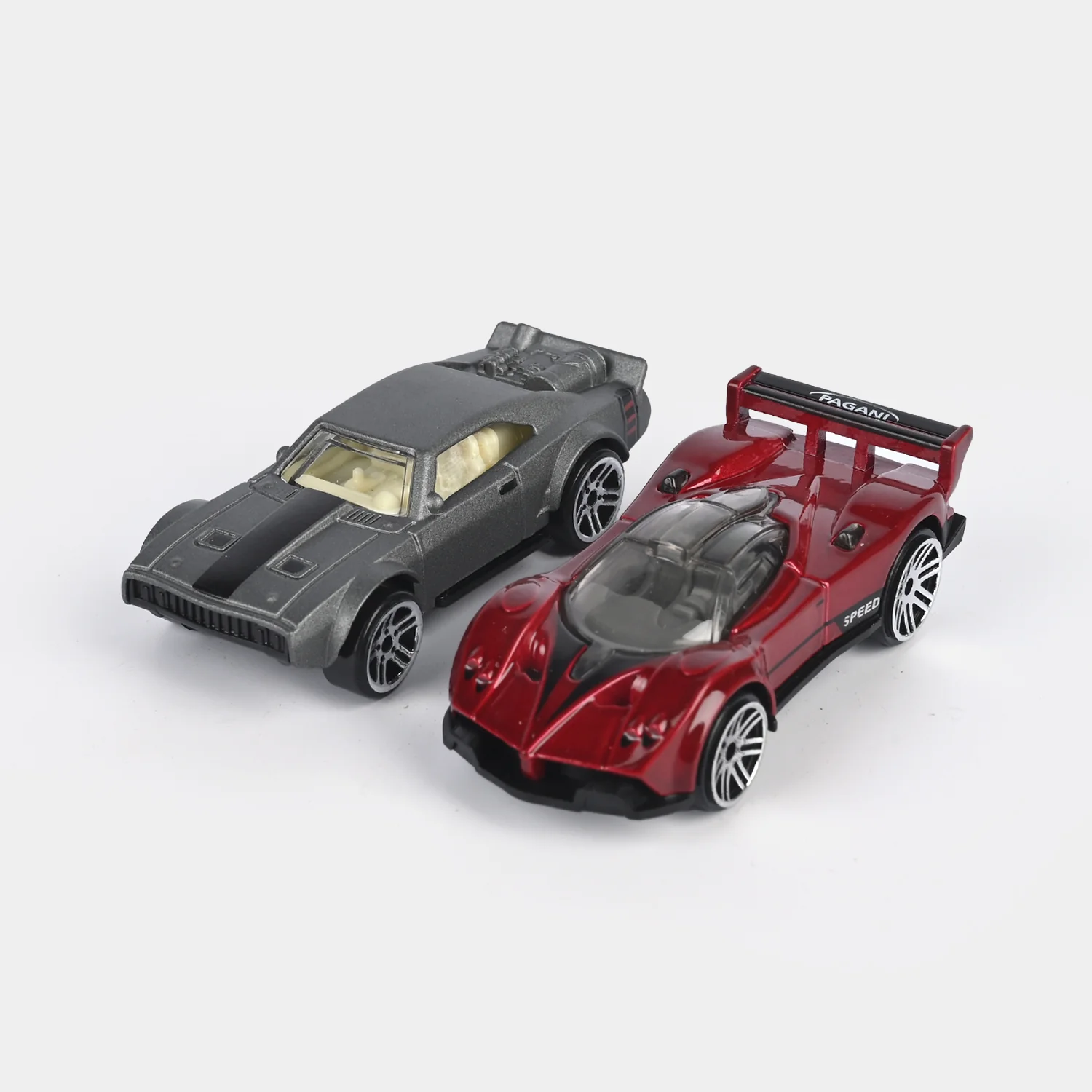 Die-Cast Alloy Model Cars | Pack of 5 - Image 2