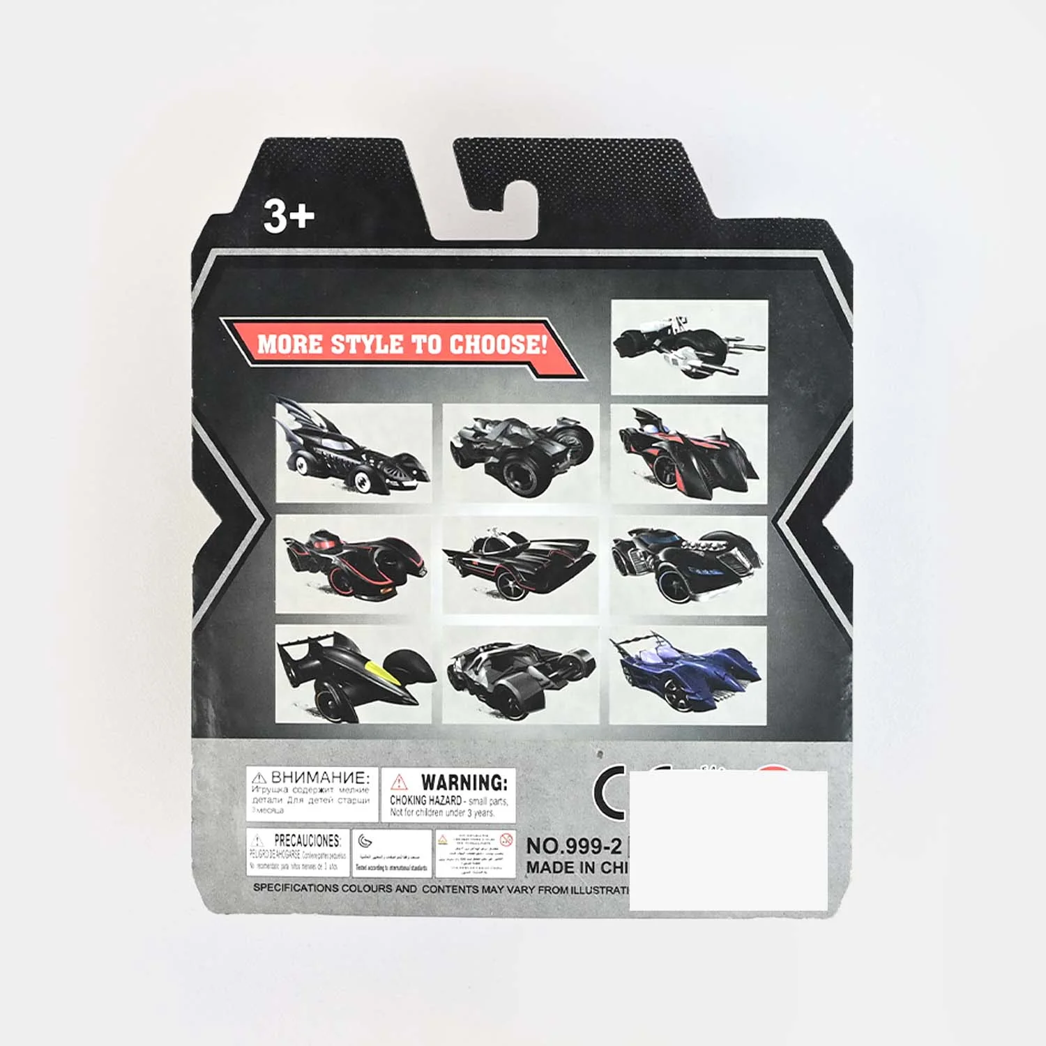 Die Cast Play Toy Car For Kids - Image 2