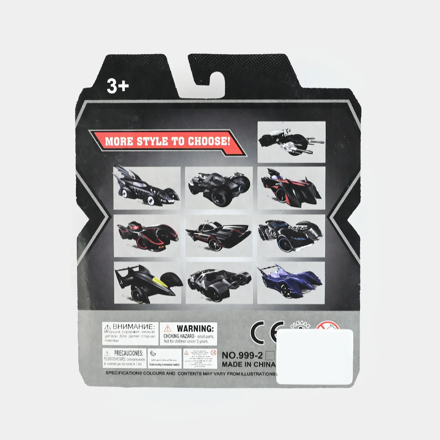 Die Cast Play Toy Car For Kids - Image 2