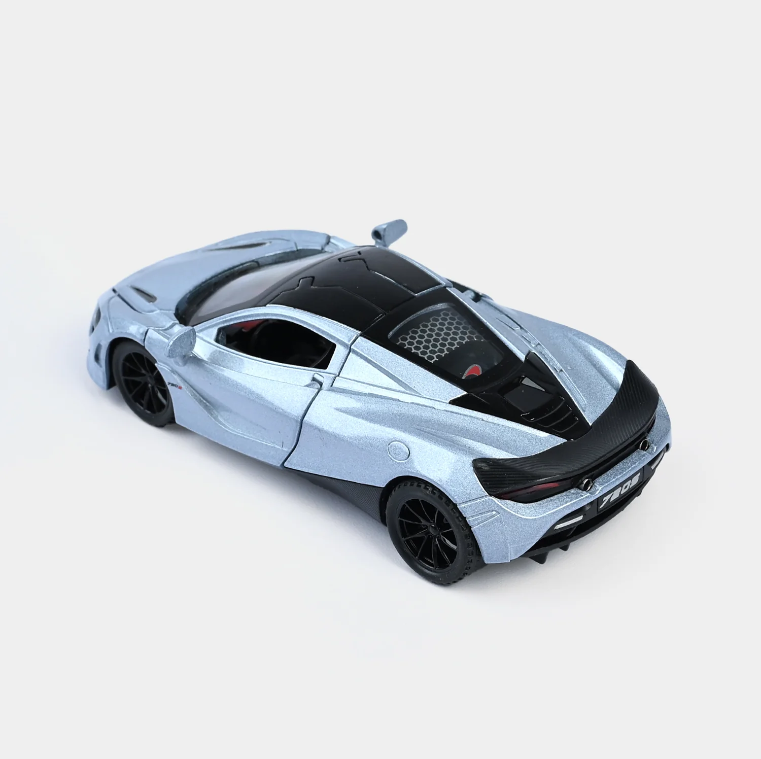 Alloy Simulation Die-Cast Model Car for Kids - Image 6