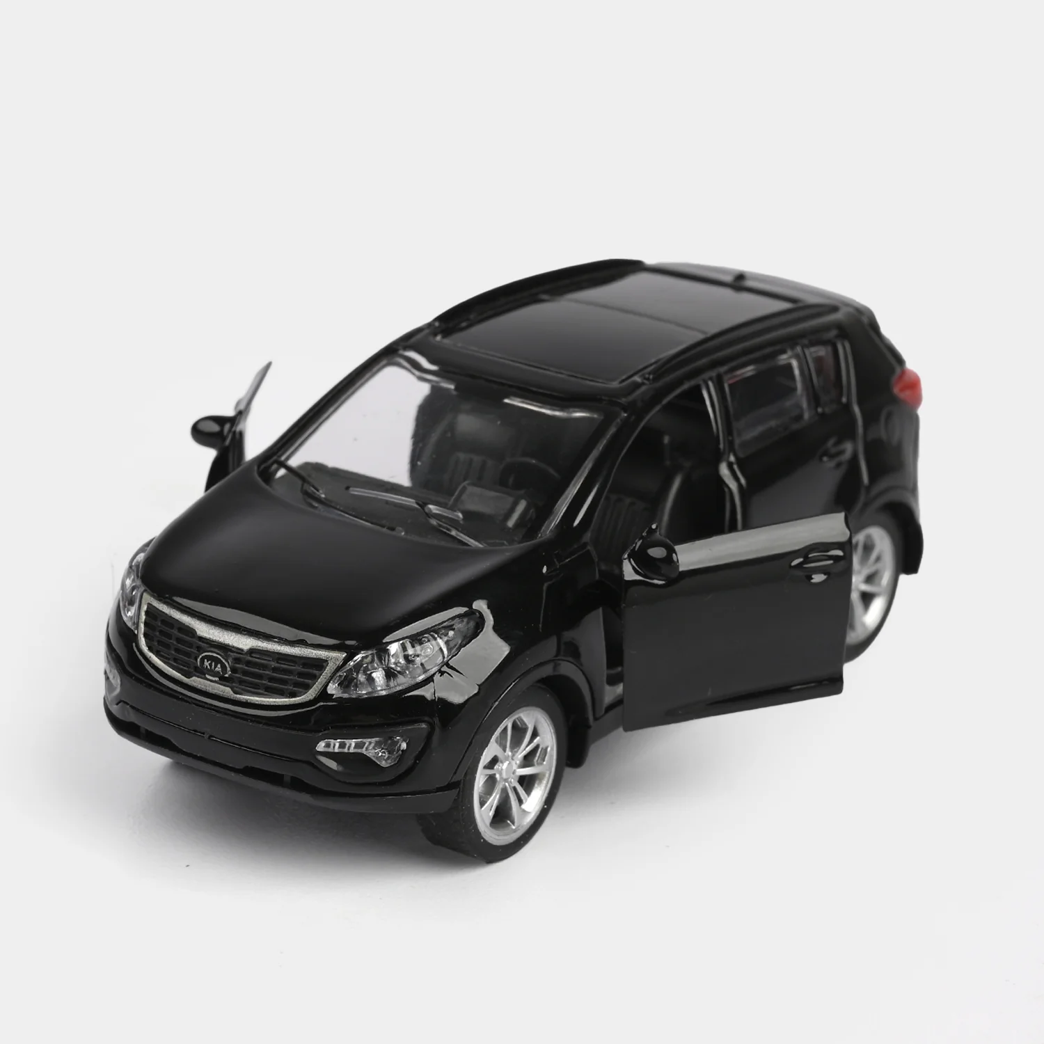 Die-Cast Model Car with Light & Sound - Image 2