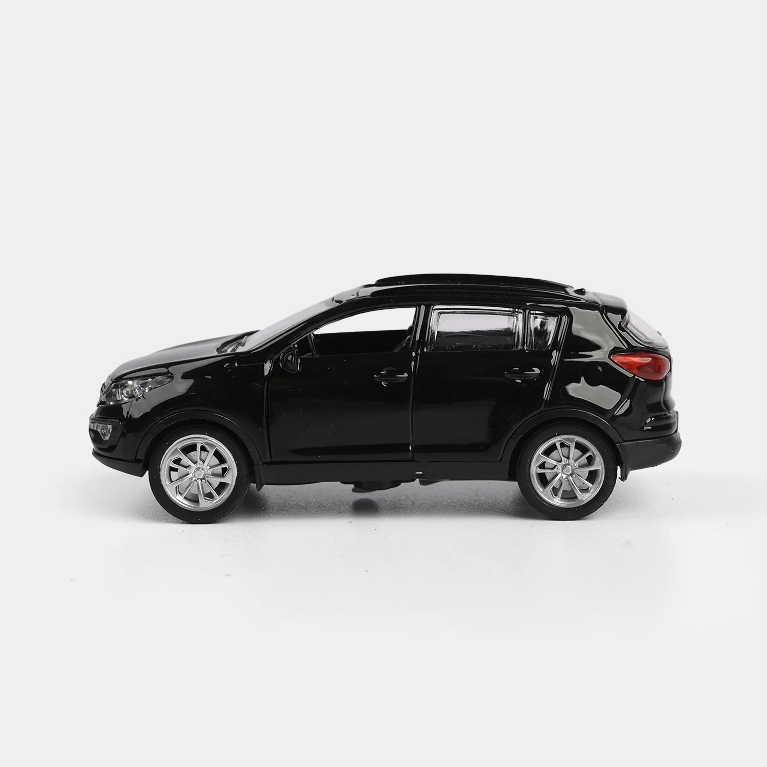 Die-Cast Model Car with Light & Sound - Image 3