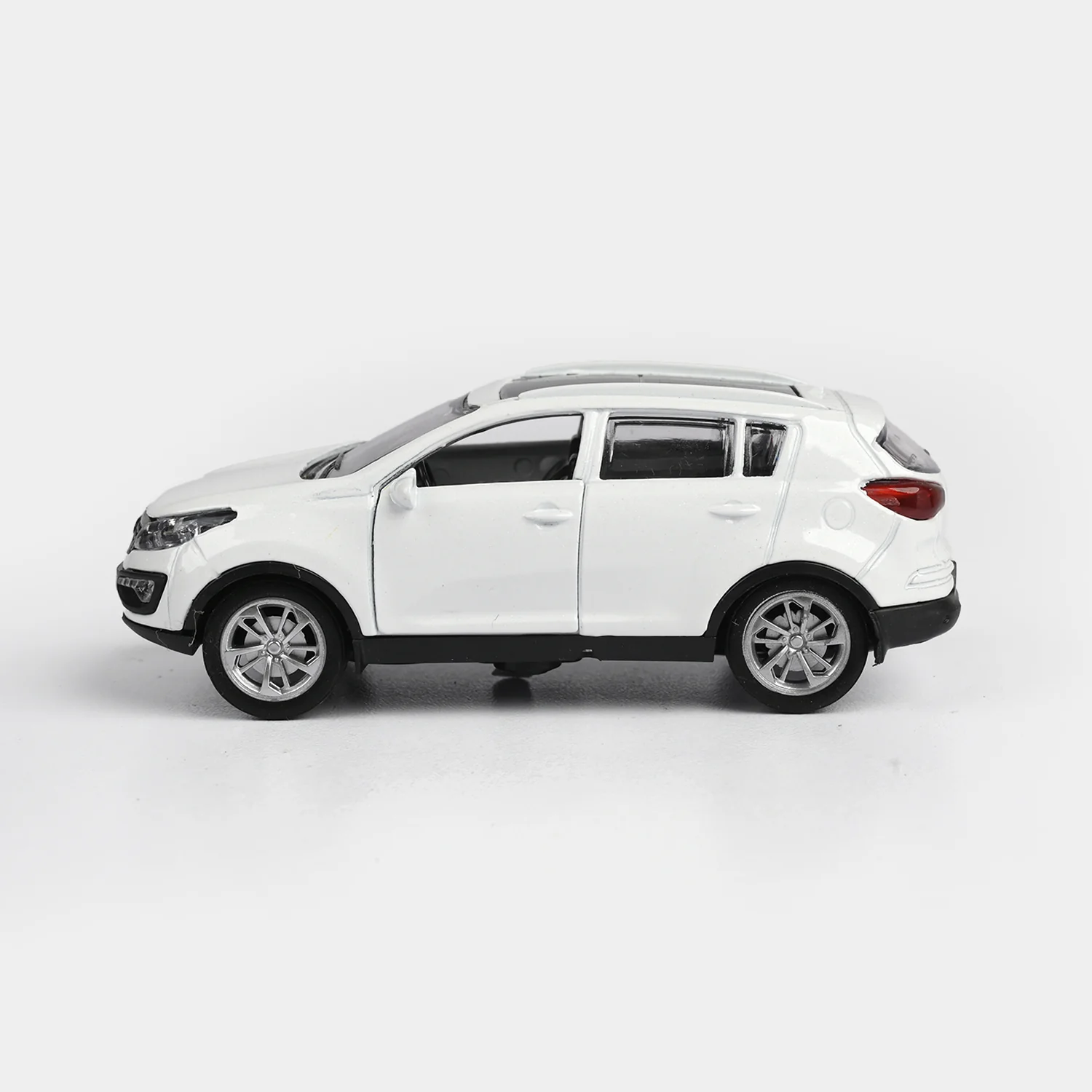 Die-Cast Model Car with Light & Sound - Image 3