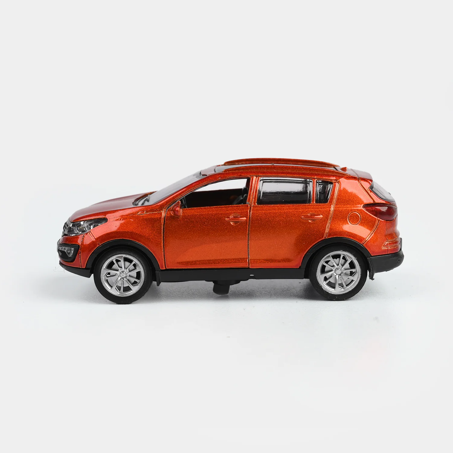 Die-Cast Model Car with Light & Sound - Image 2