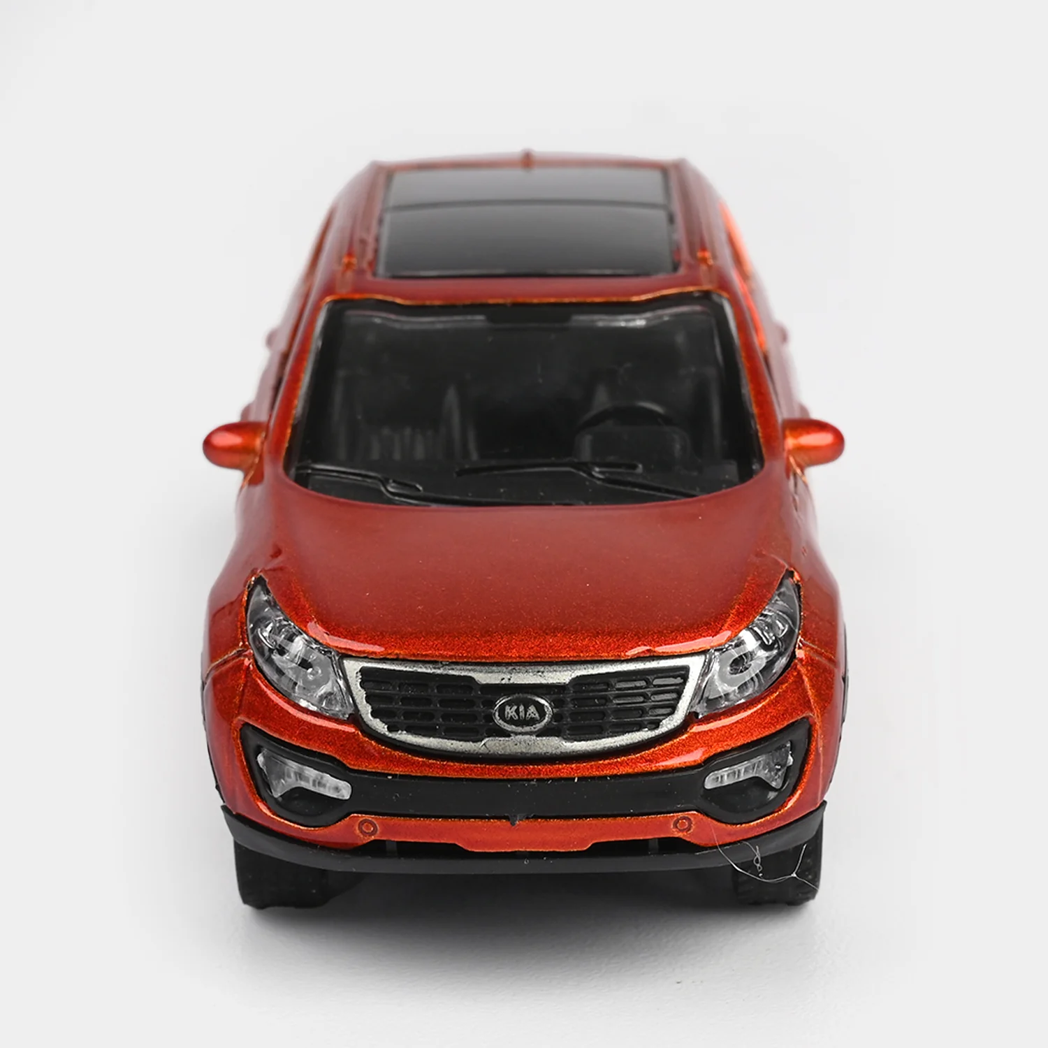 Die-Cast Model Car with Light & Sound - Image 3